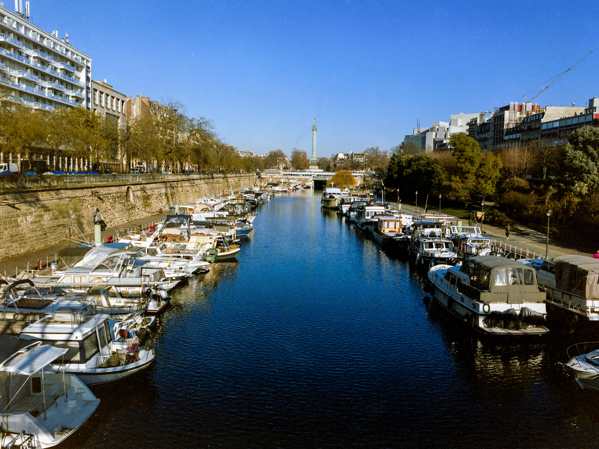 Port de l'Arsenal