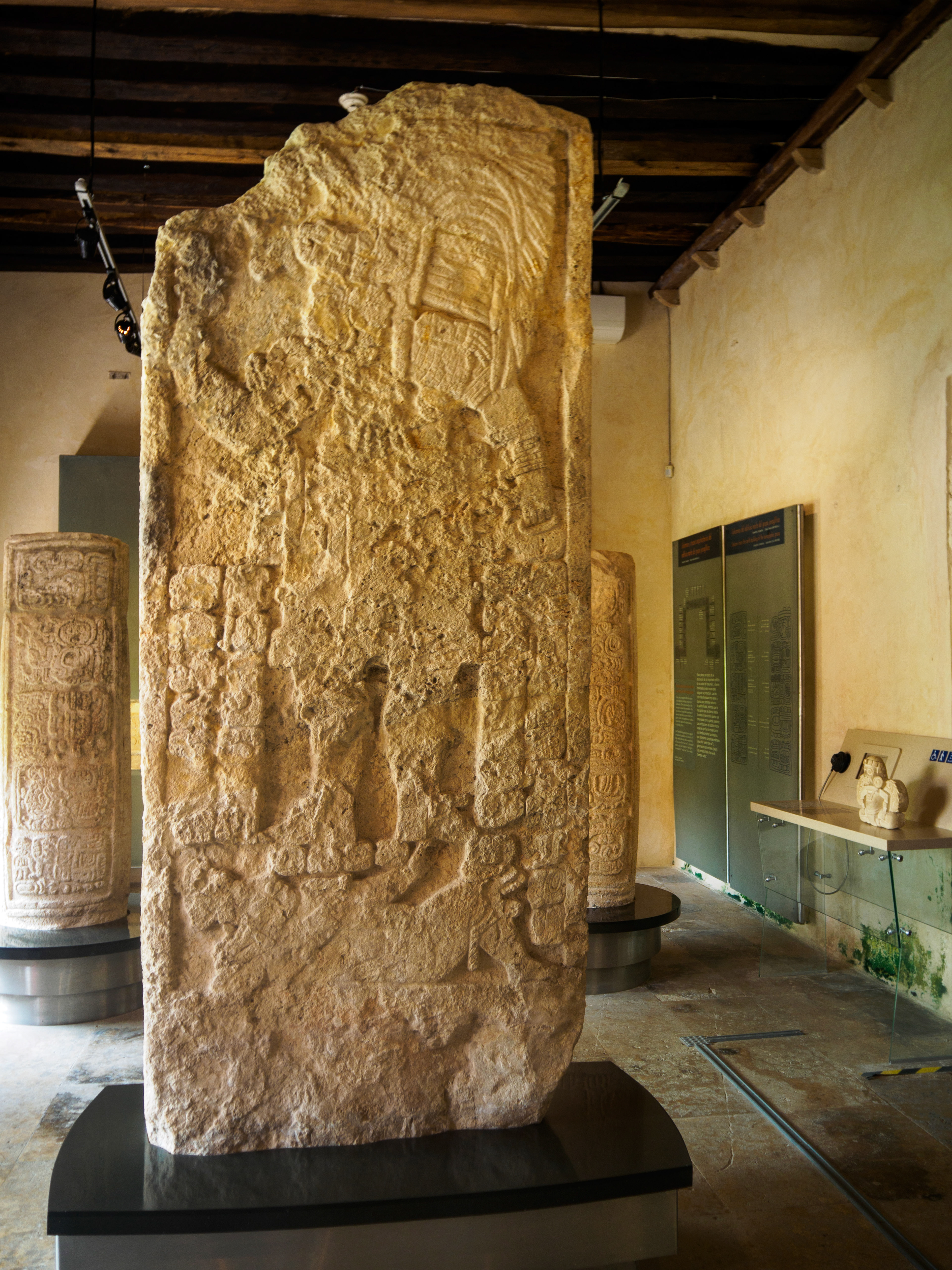 Musée d'architecture maya