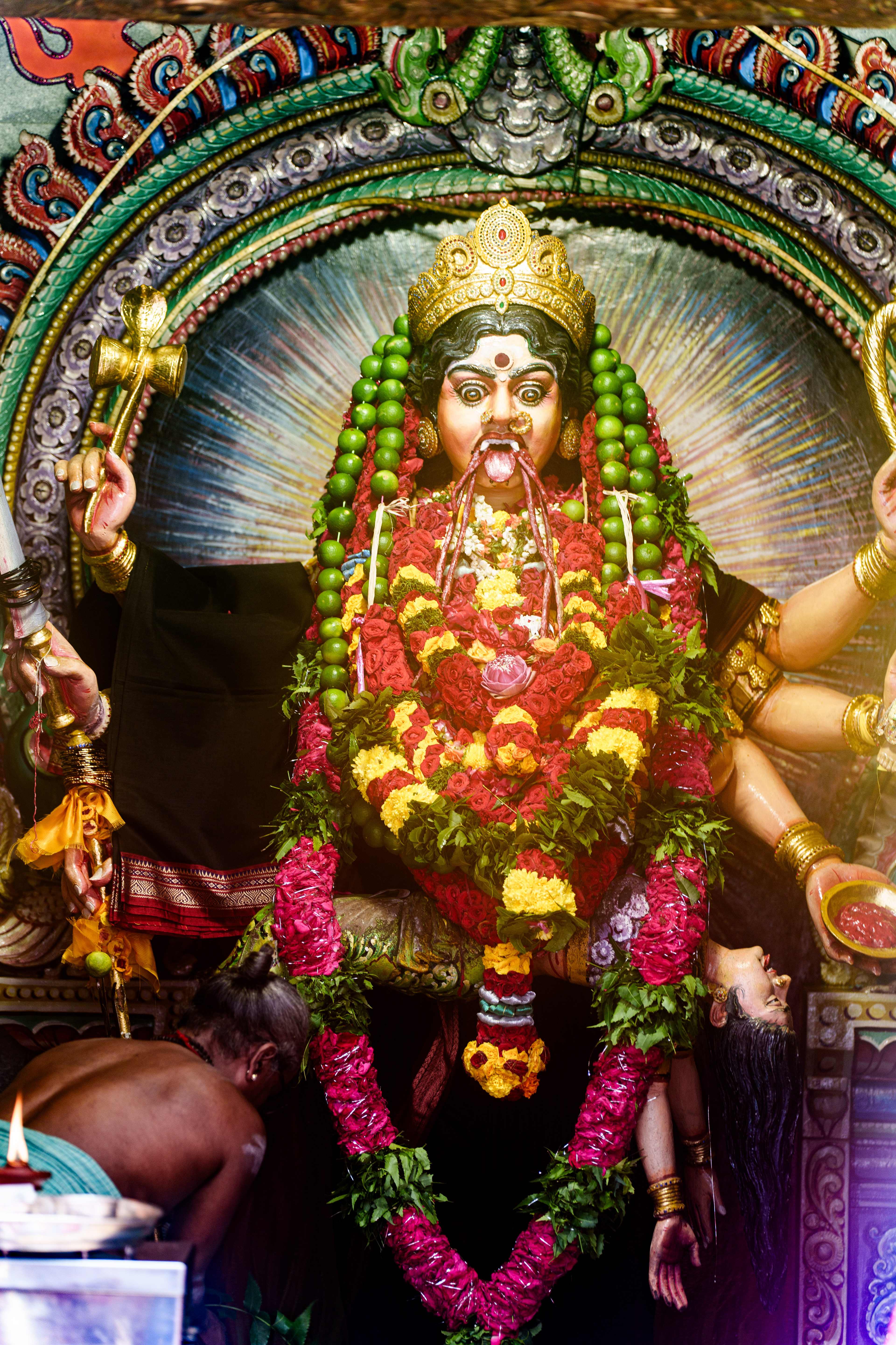 Sri VeeramaSri Veeramakaliammankaliamman