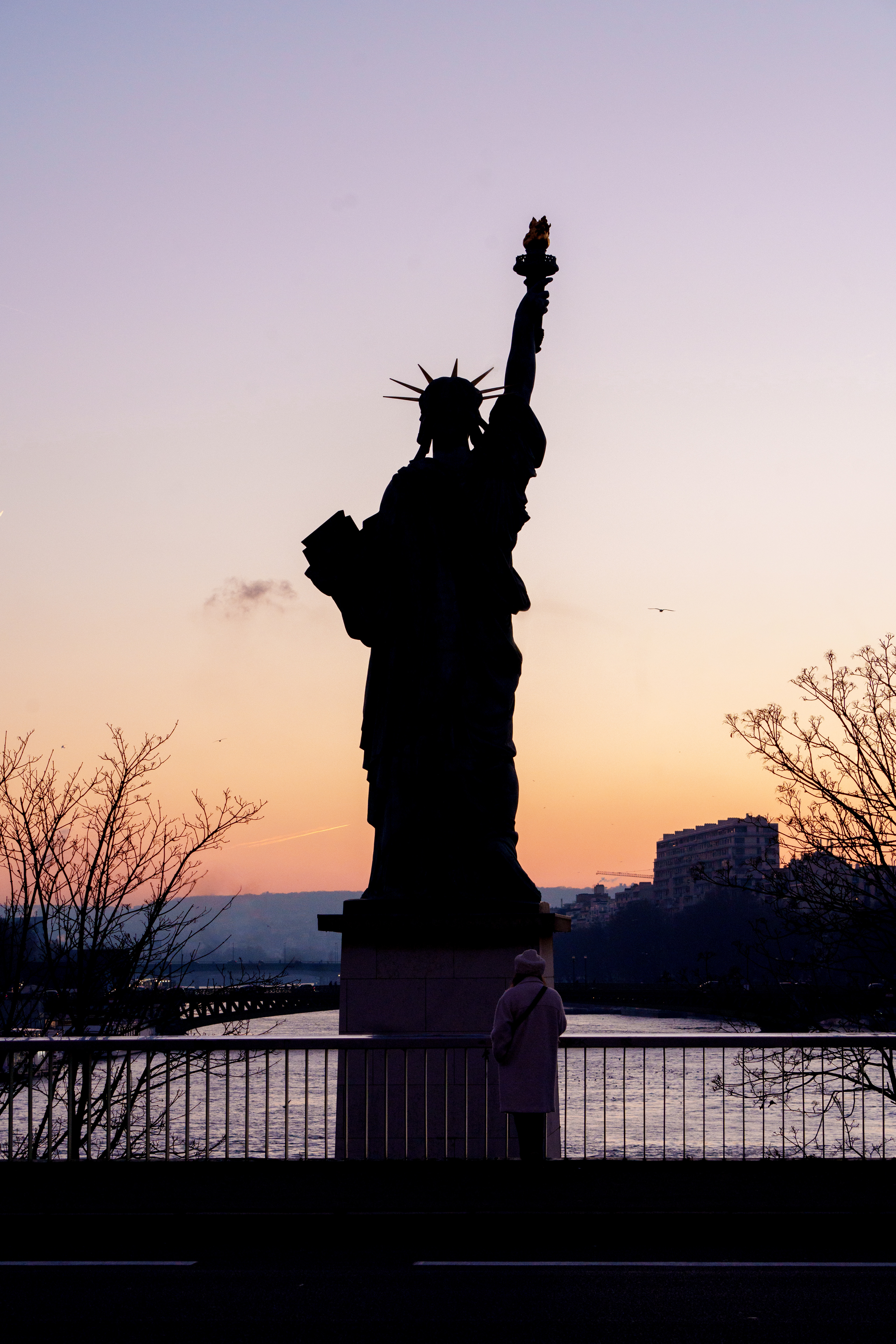 Statue de la liberté