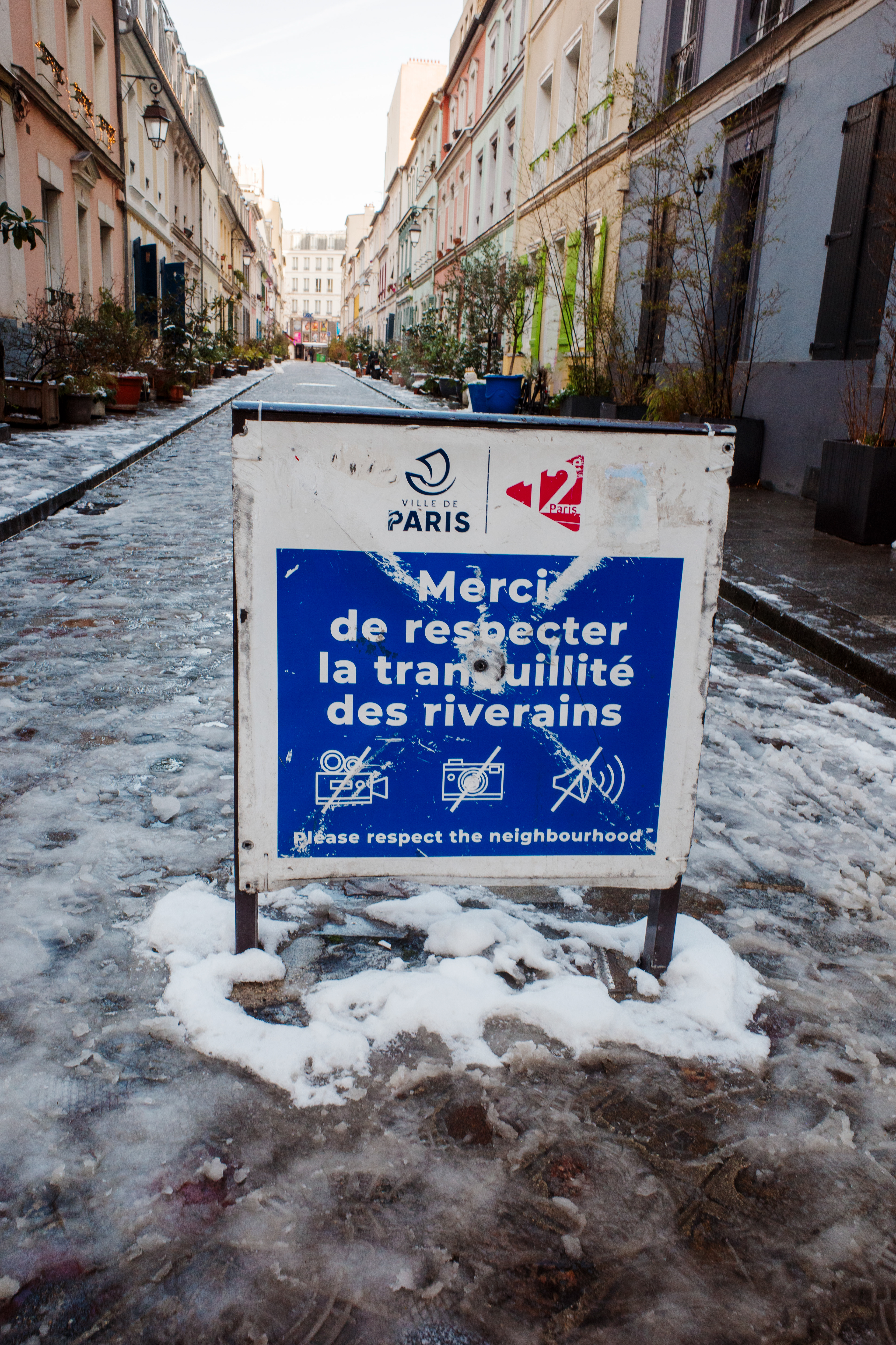 Rue Crémieux