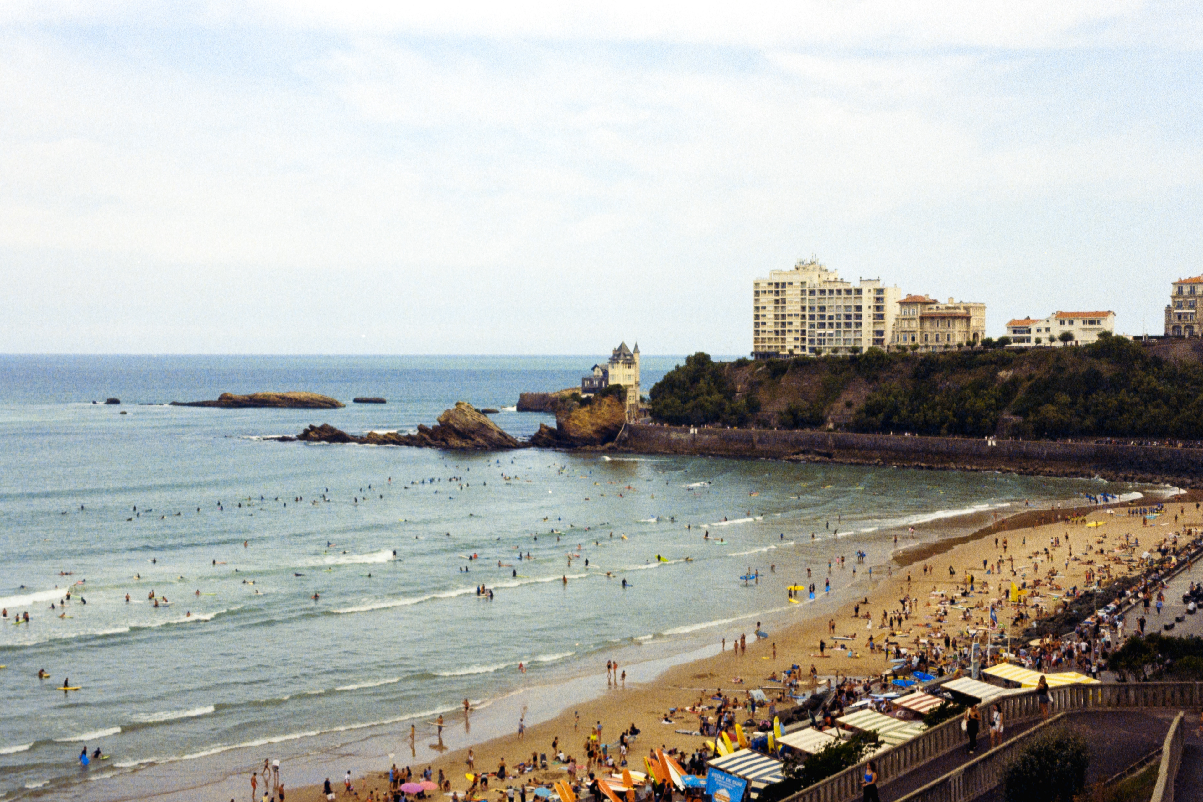 Côte des basques
