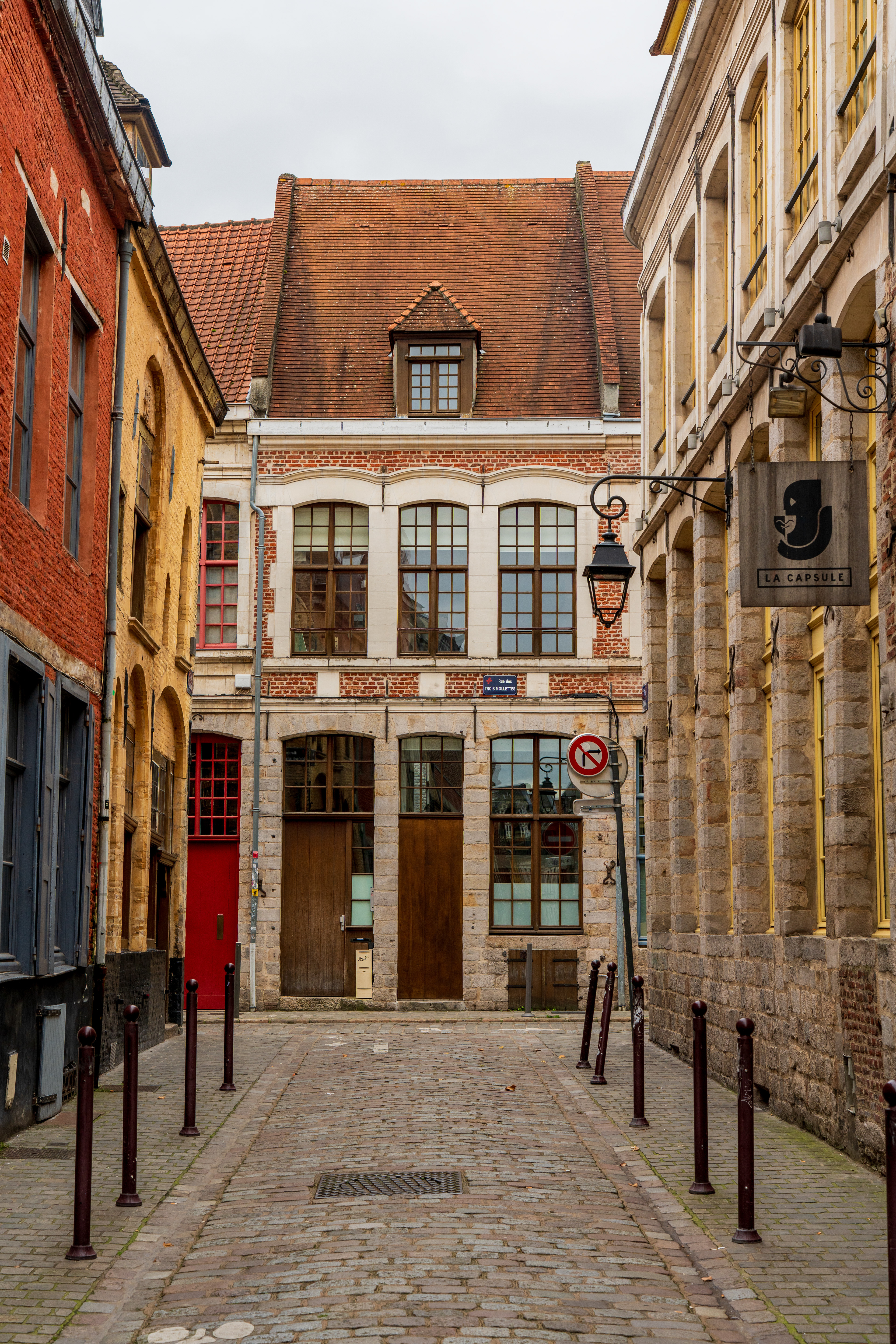 rues de Lille