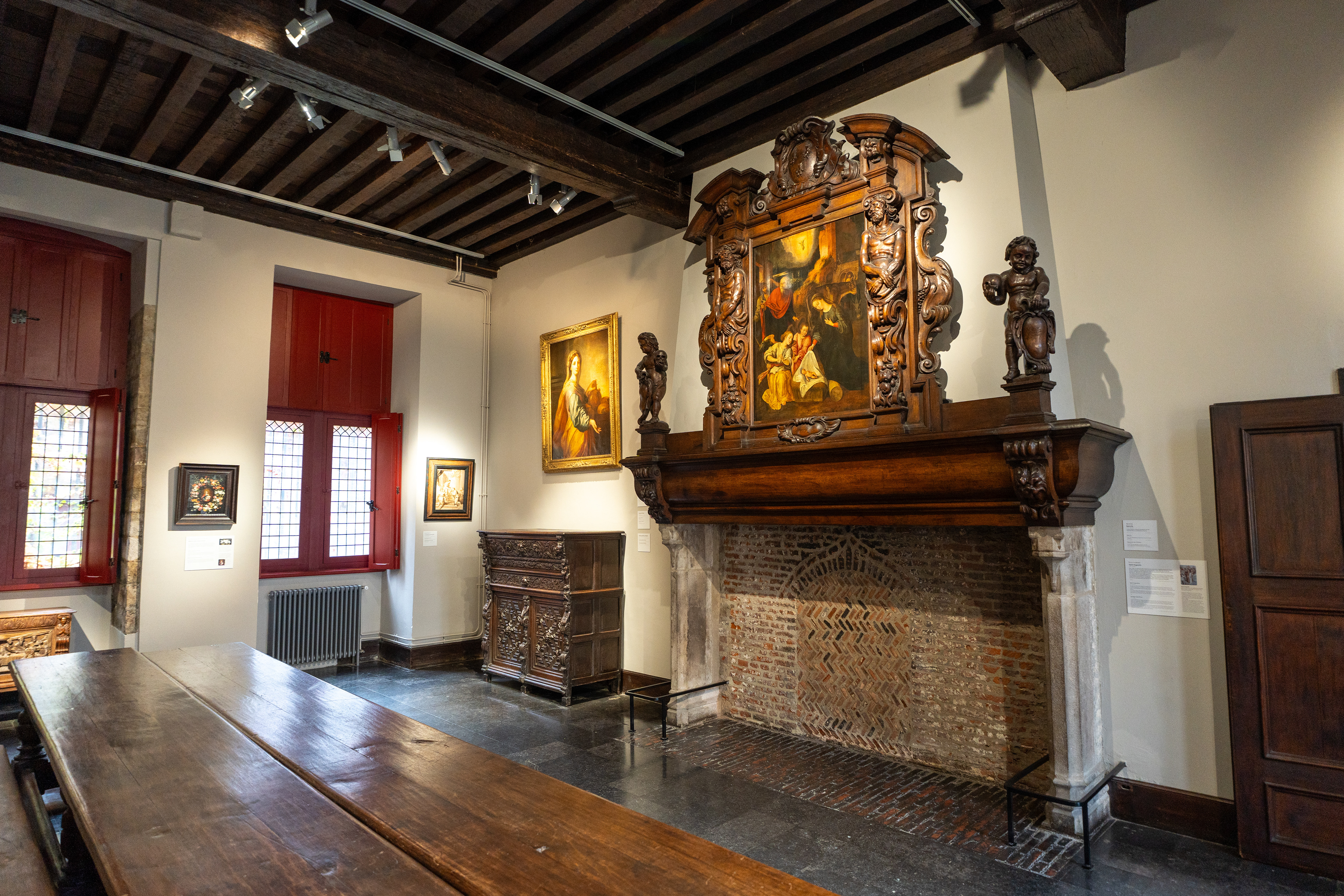 Musée de l'Hospice Comtesse