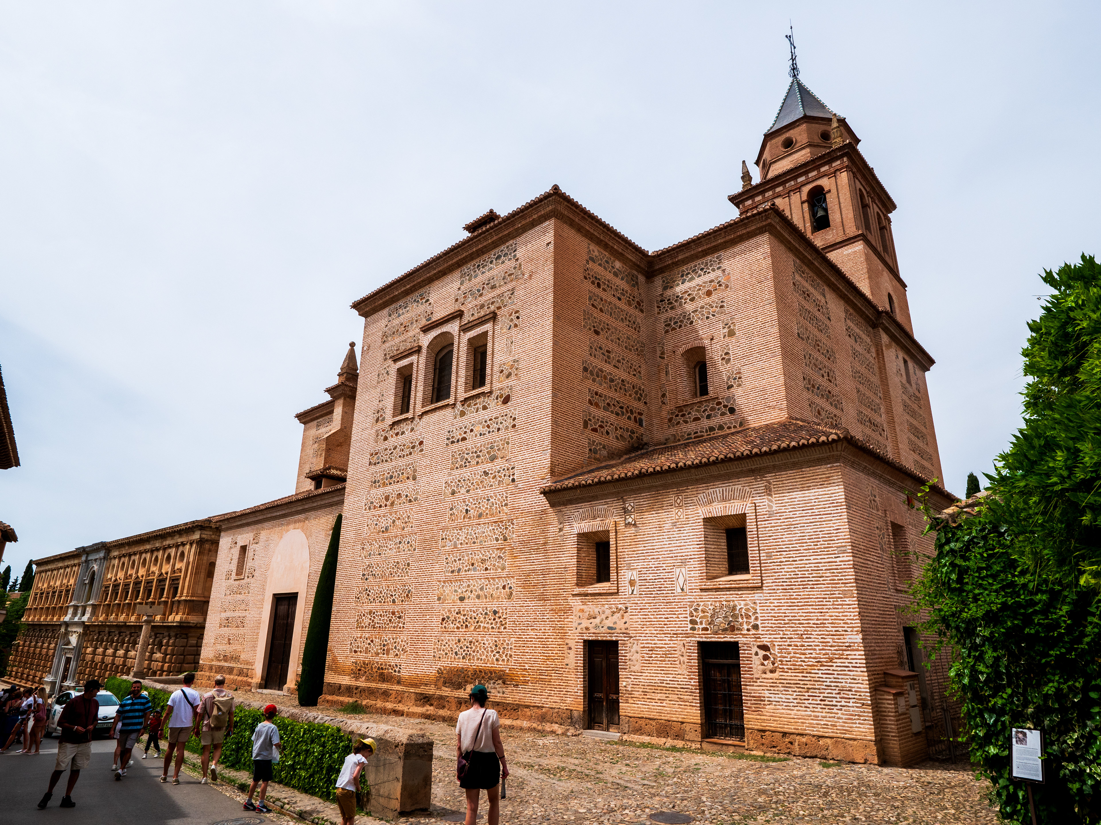 Sainte Marie de l'Alhambra