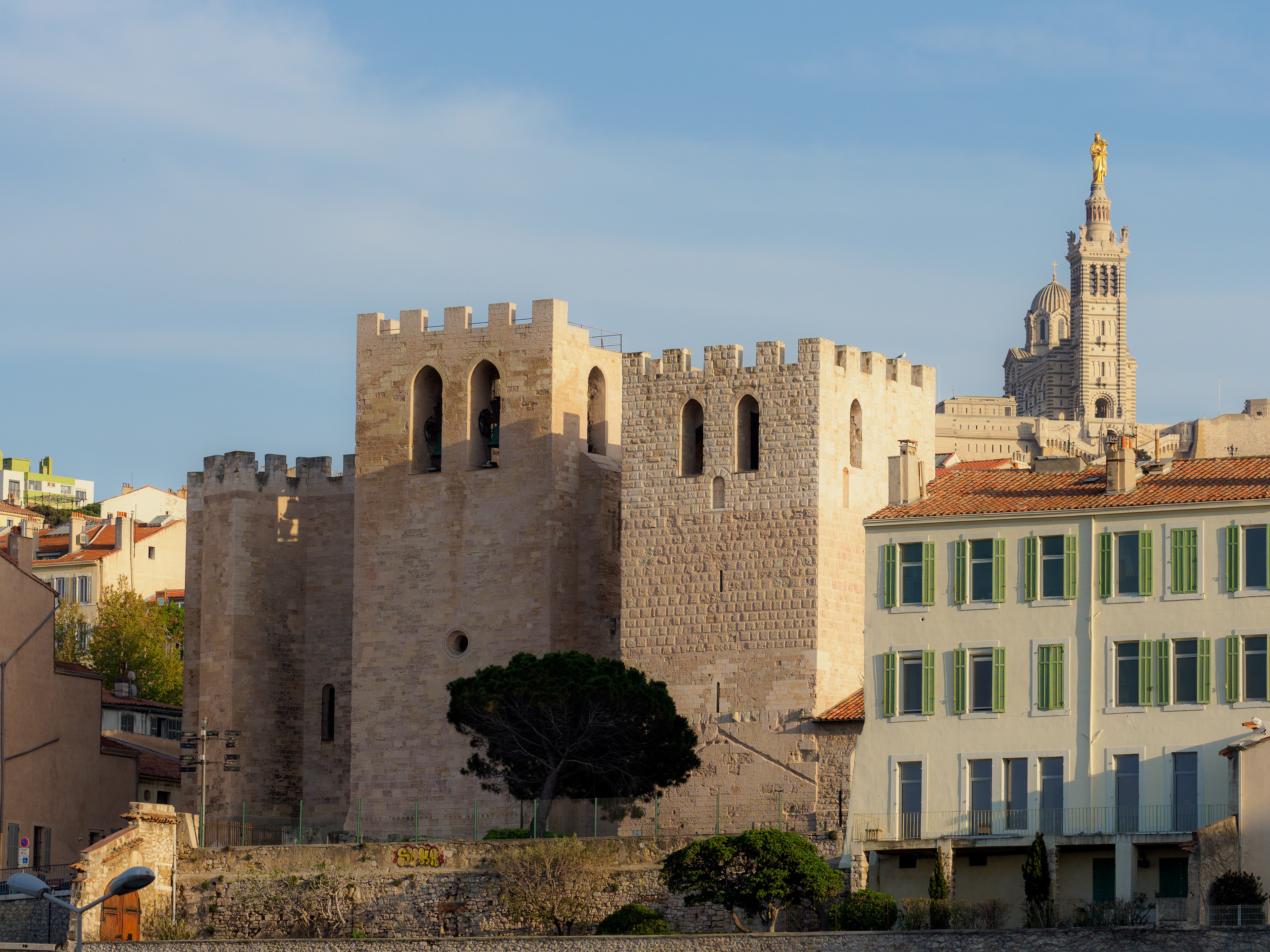 tours médiévales