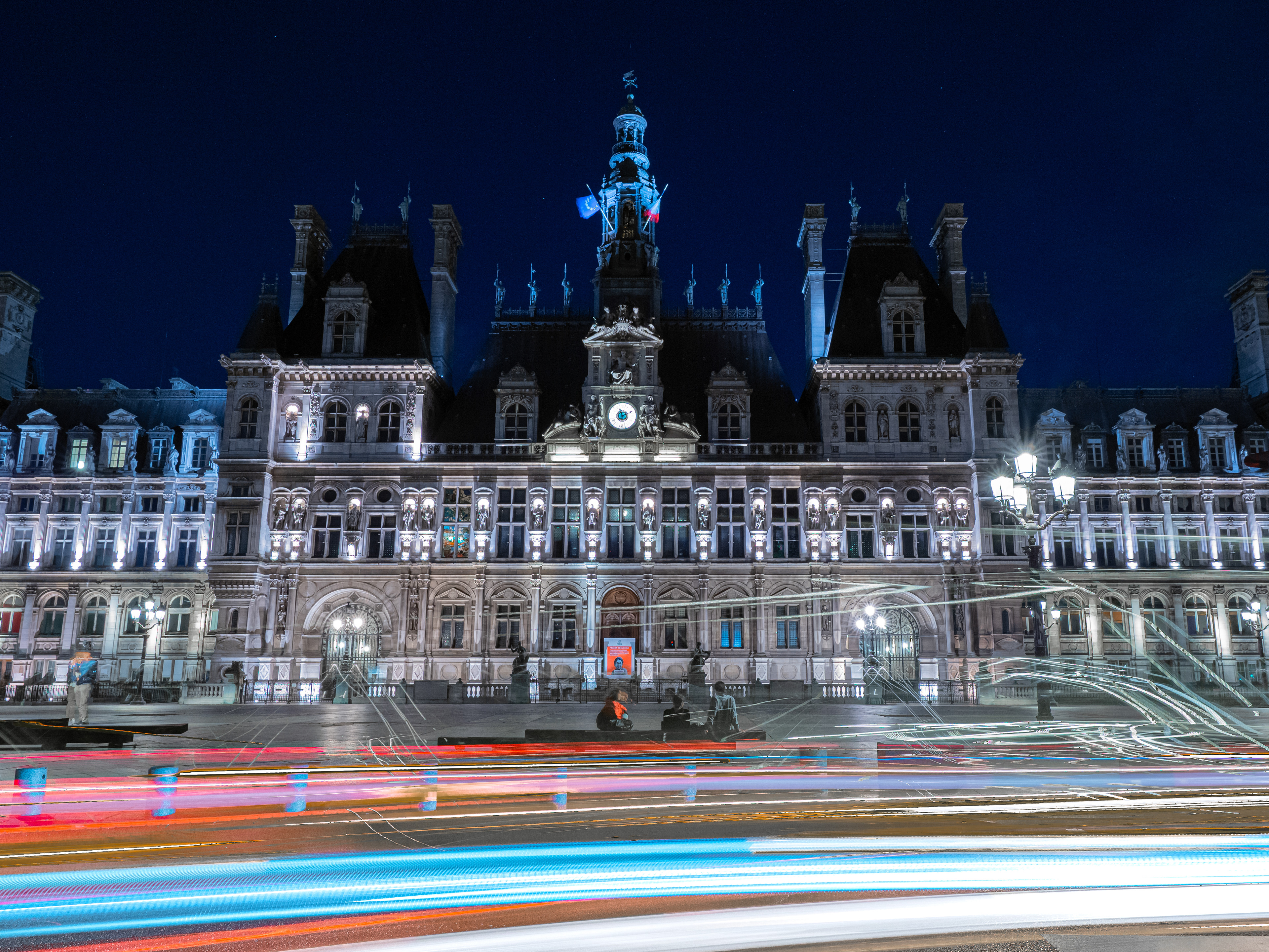 Hôtel de Ville