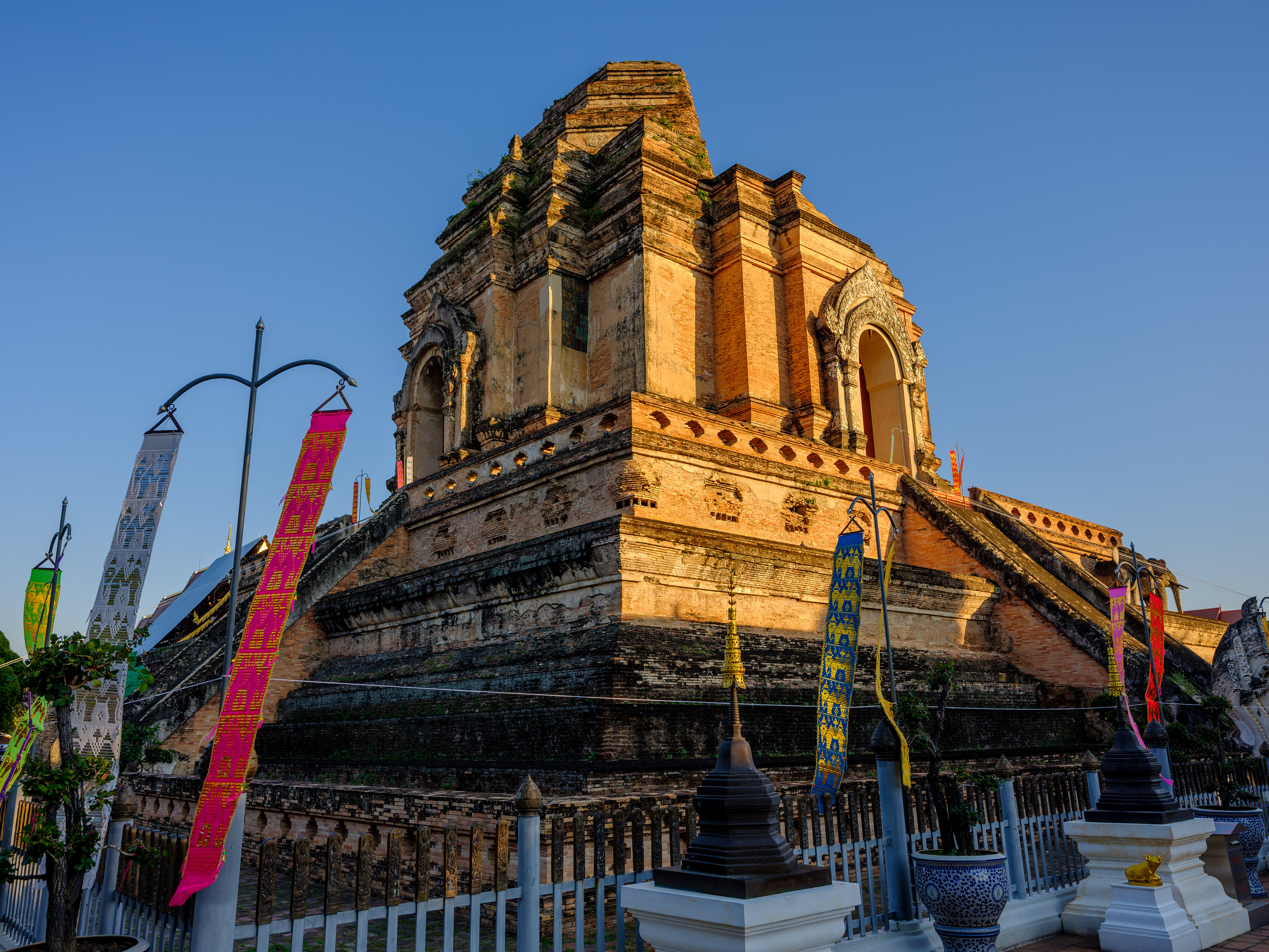 Wat Chedi Luang