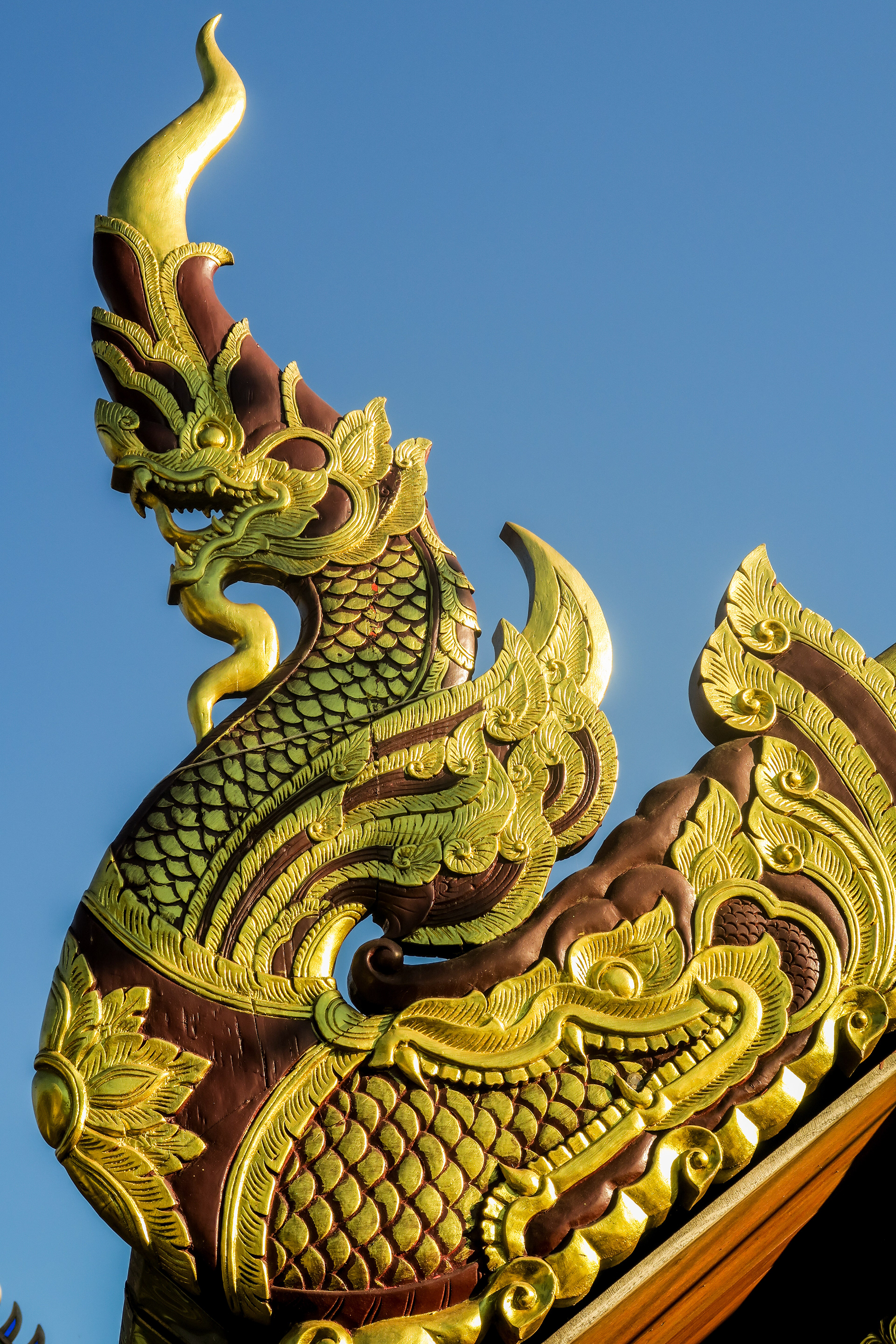 Wat Phrathat Doi Kam