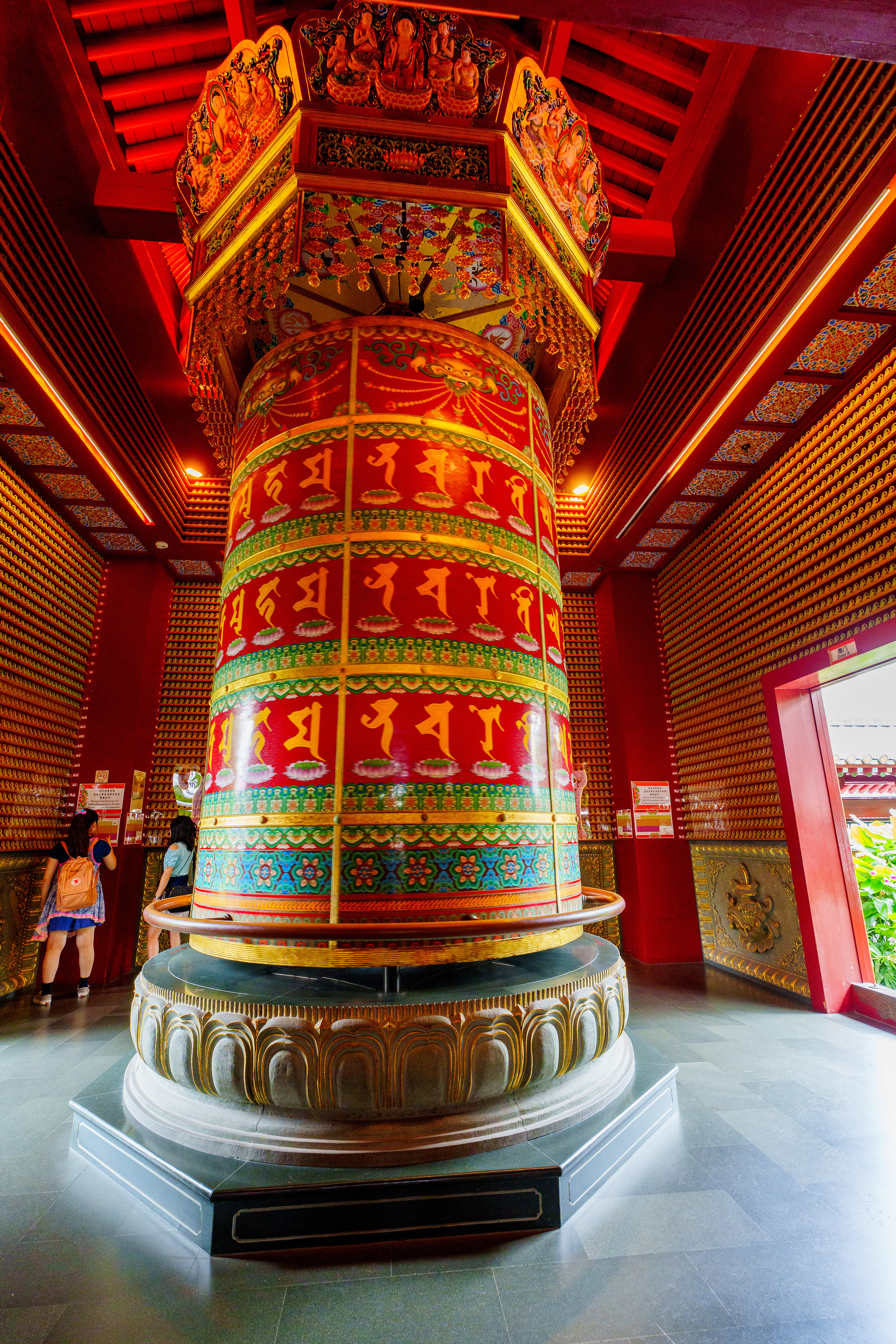 Toothrelic Temple