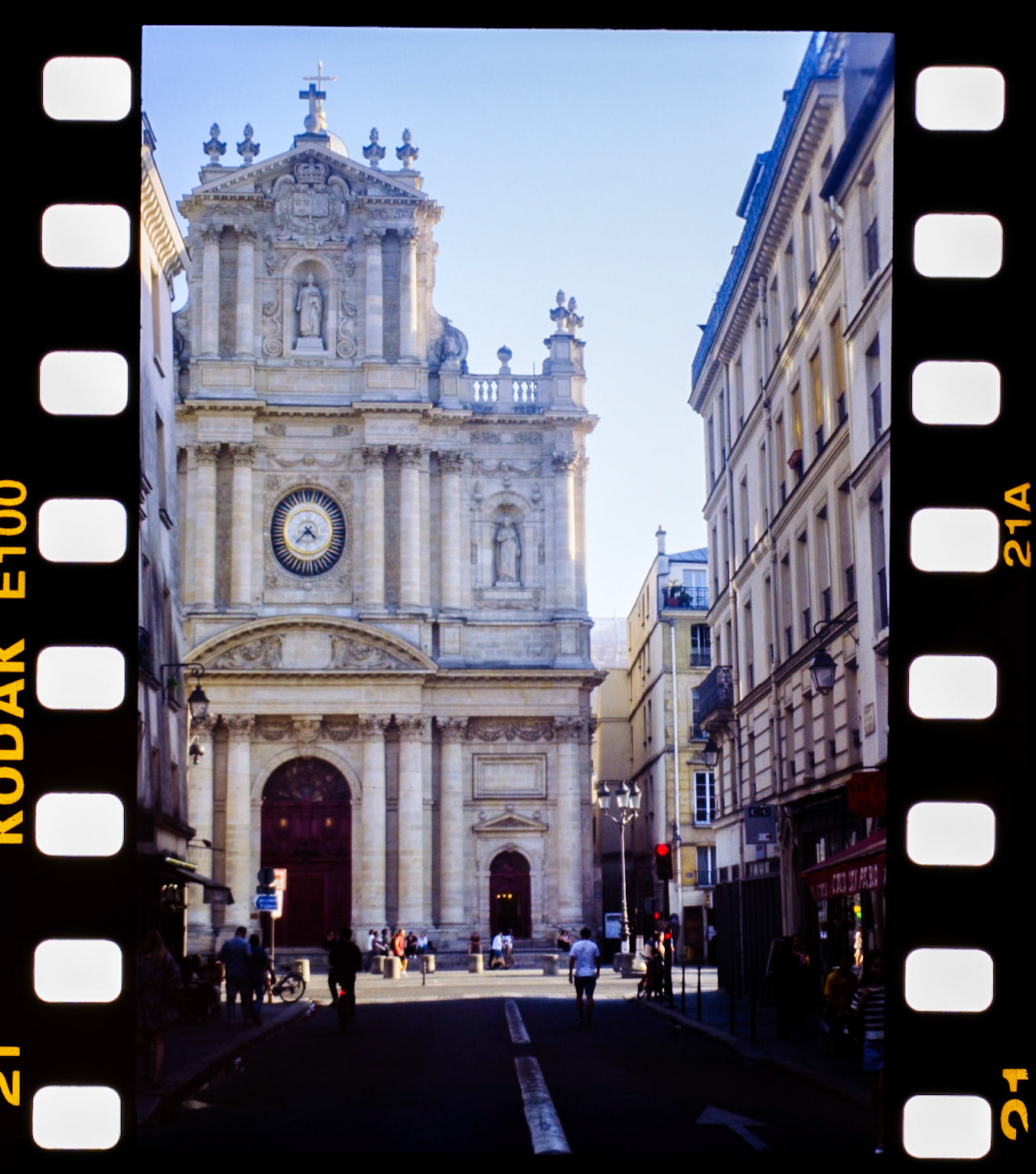 Paroisse Saint-Paul Saint-Louis