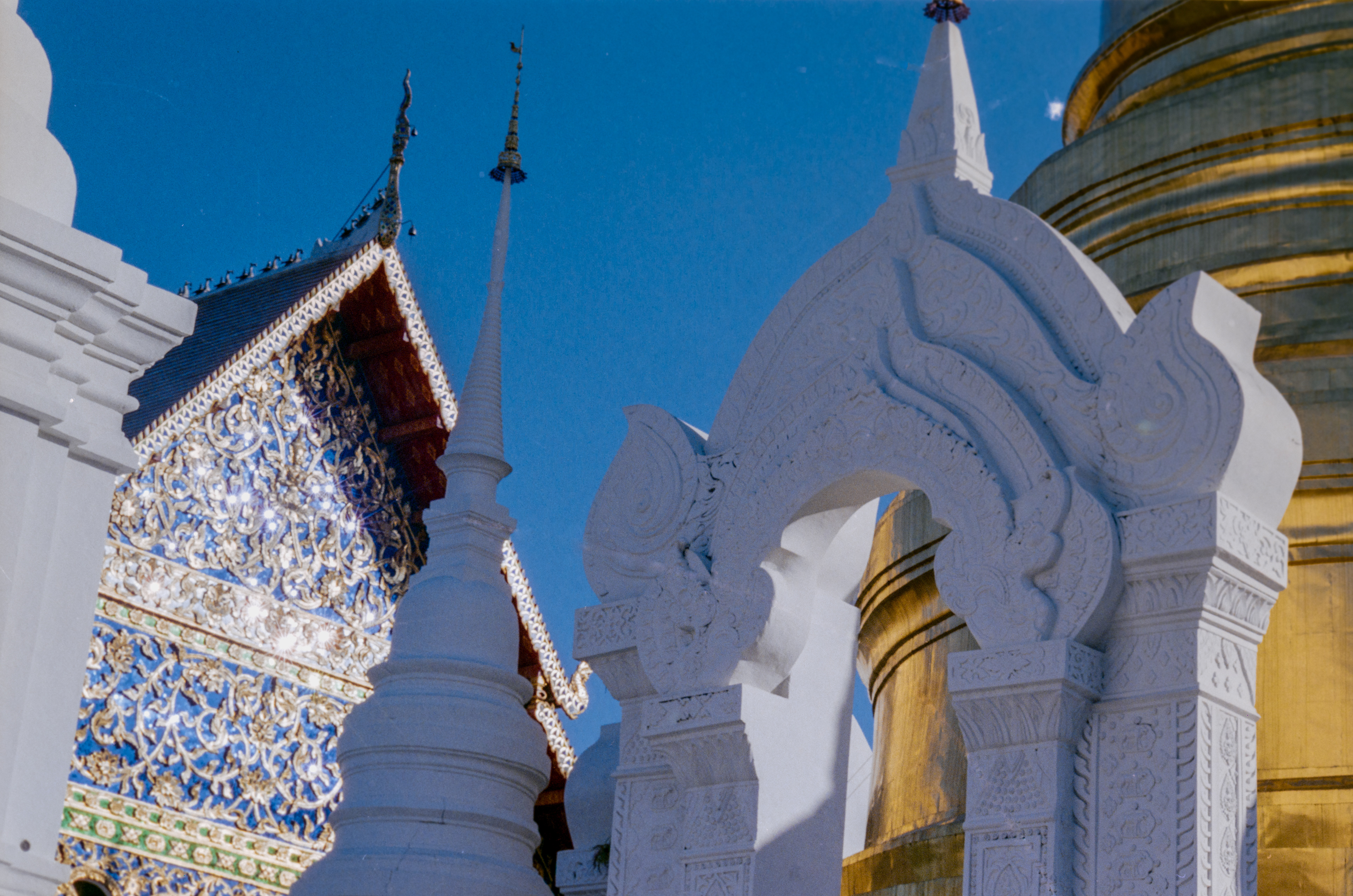 Wat Suan Dok
