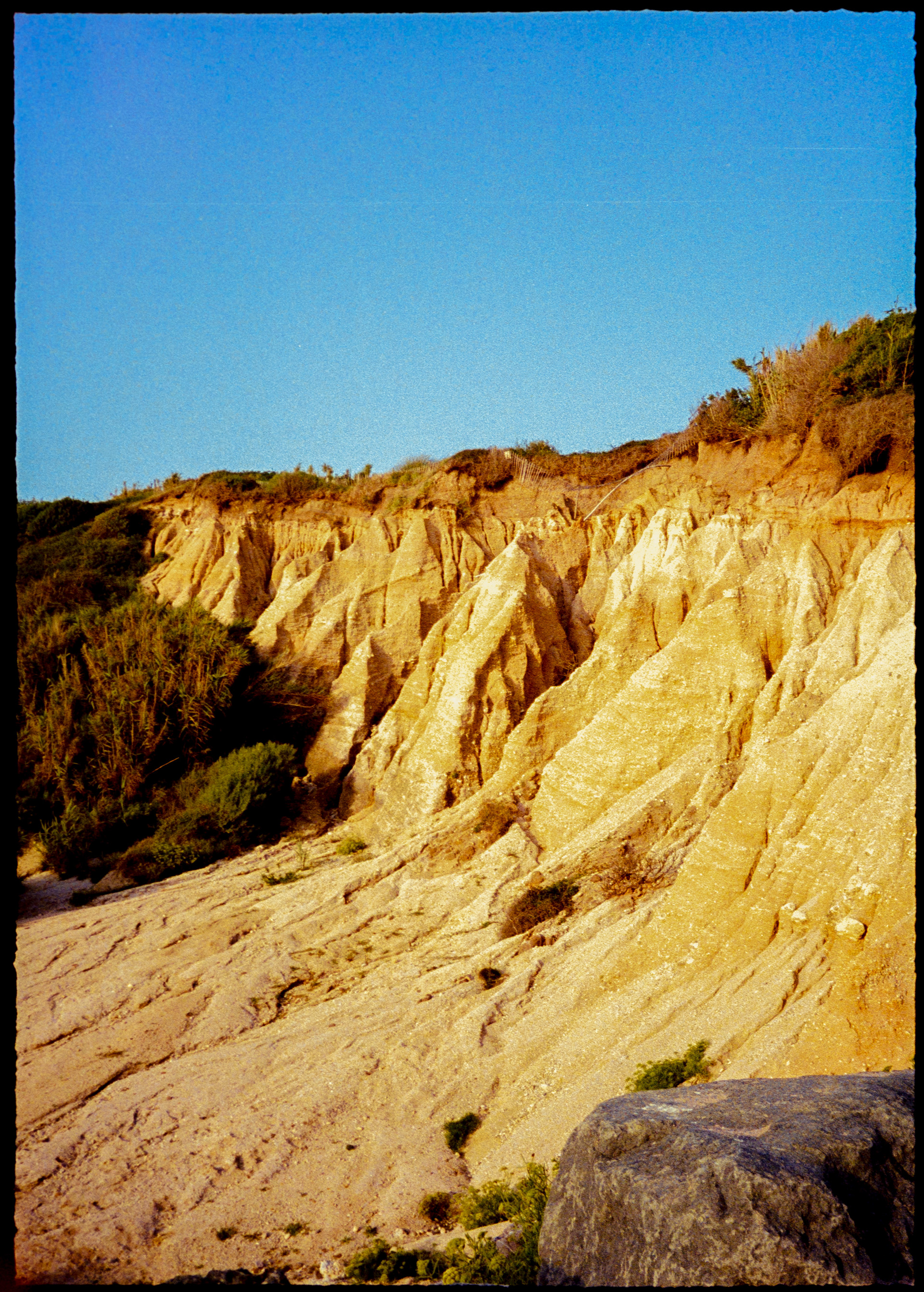 Pentax 17, ultramax 400
