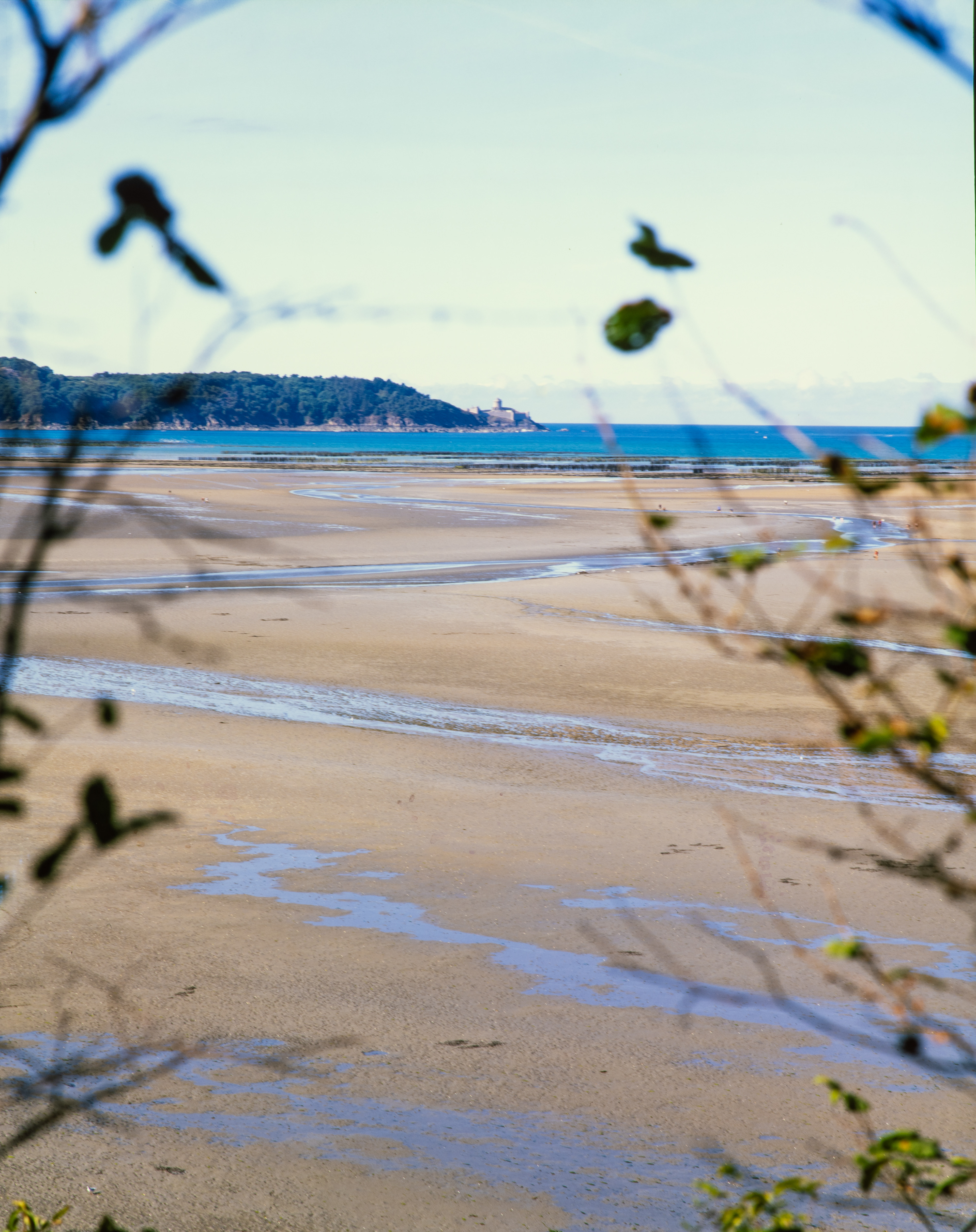 chemin des douaniers