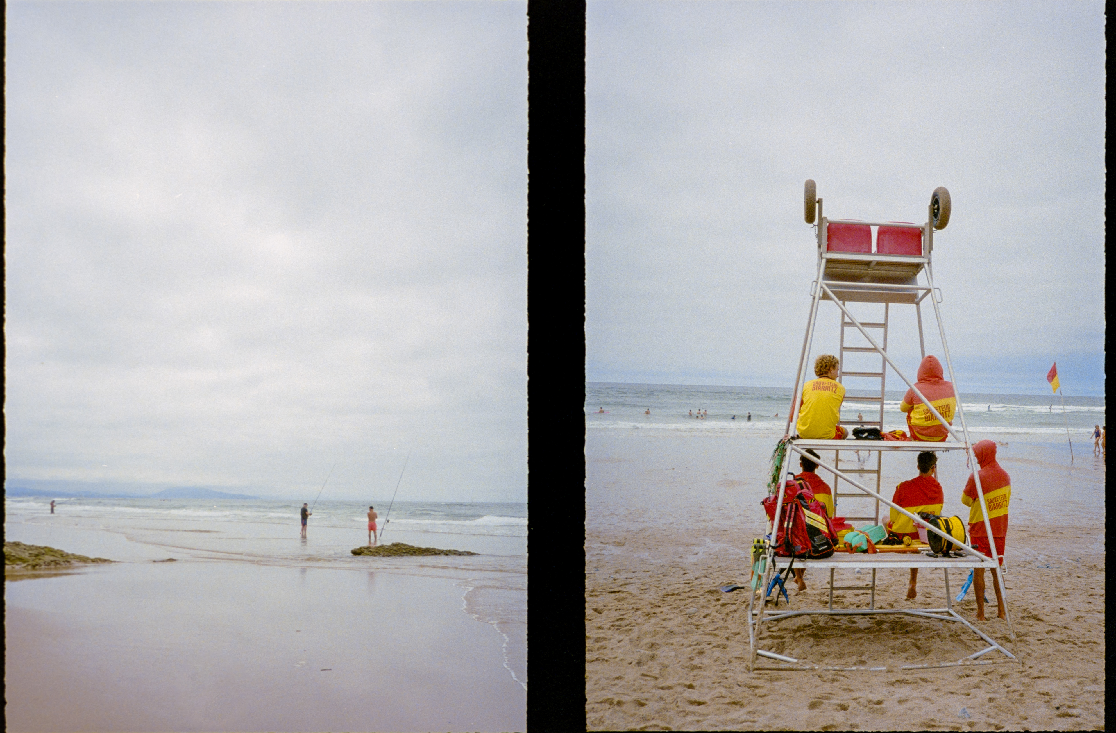 Pentax 17, portra 160