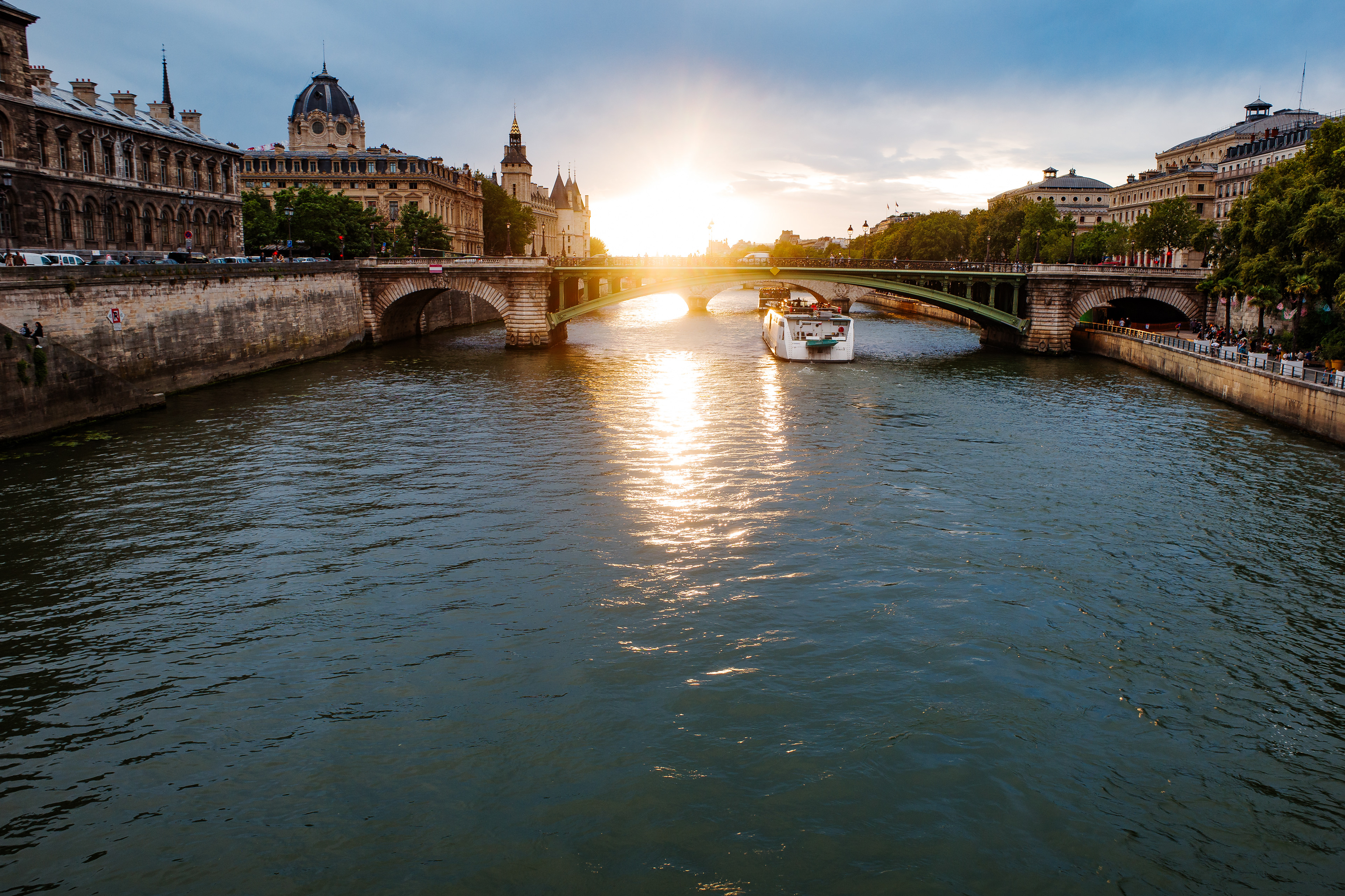 La Seine