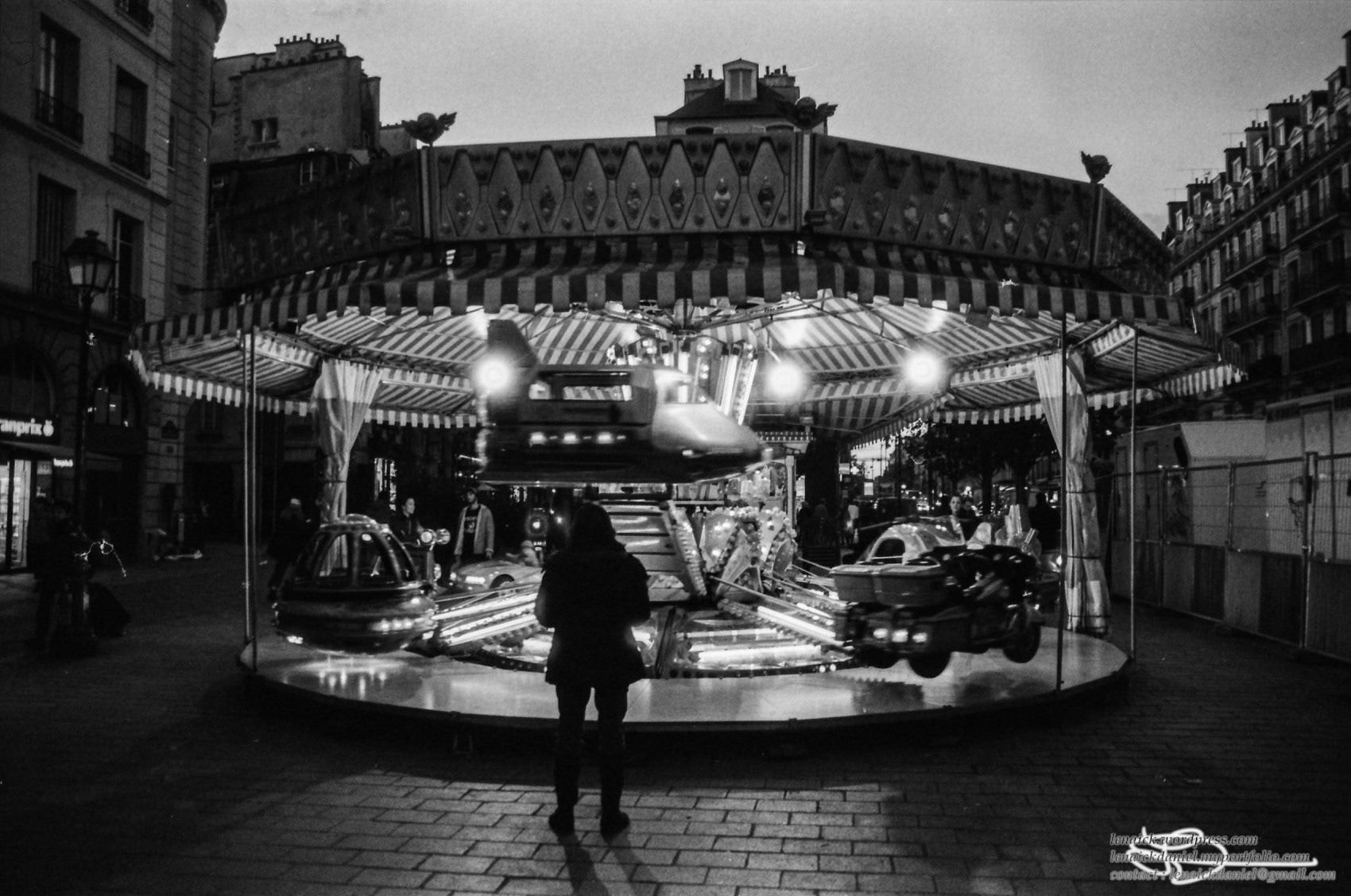 Manège de Saint Paul