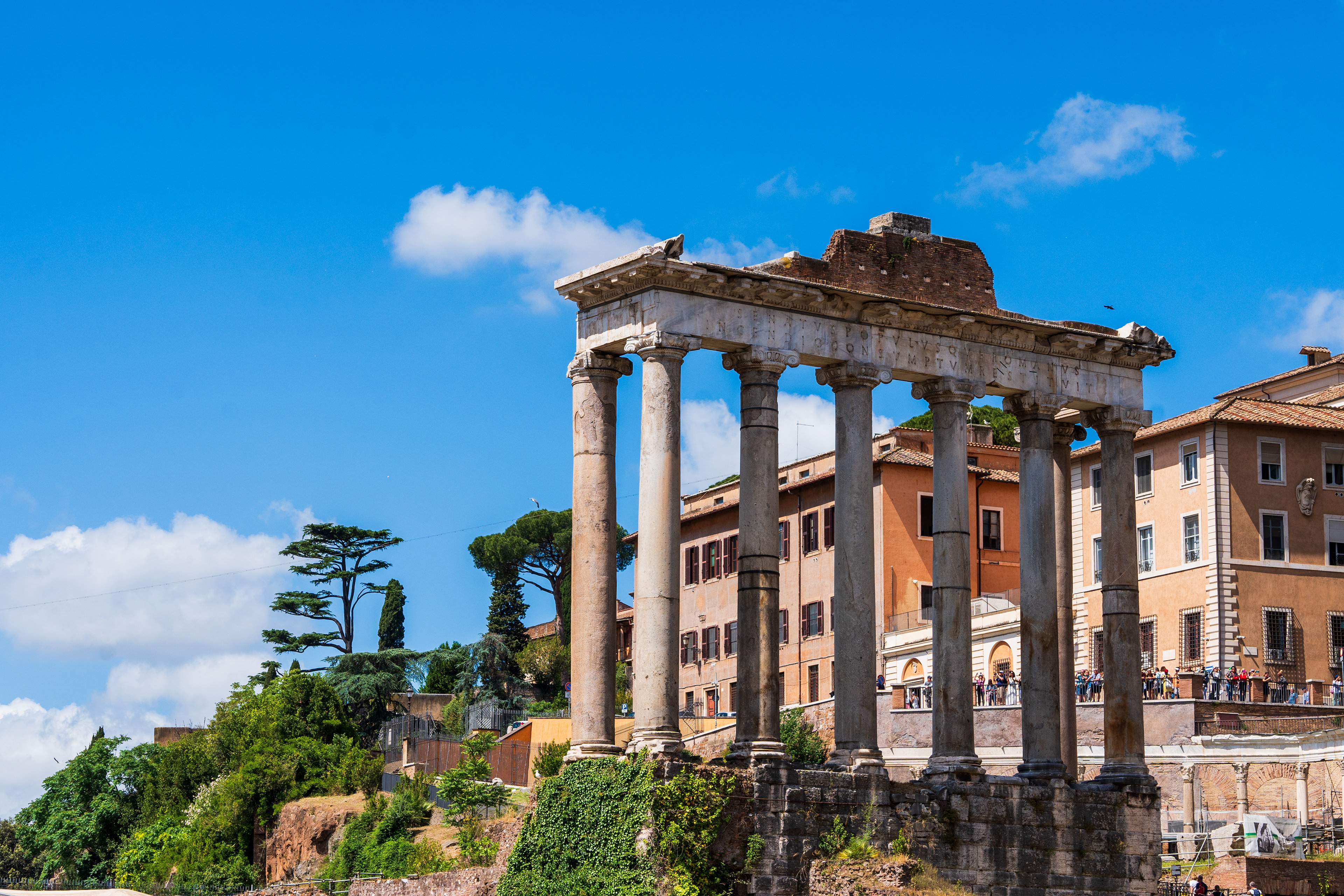 colonnes