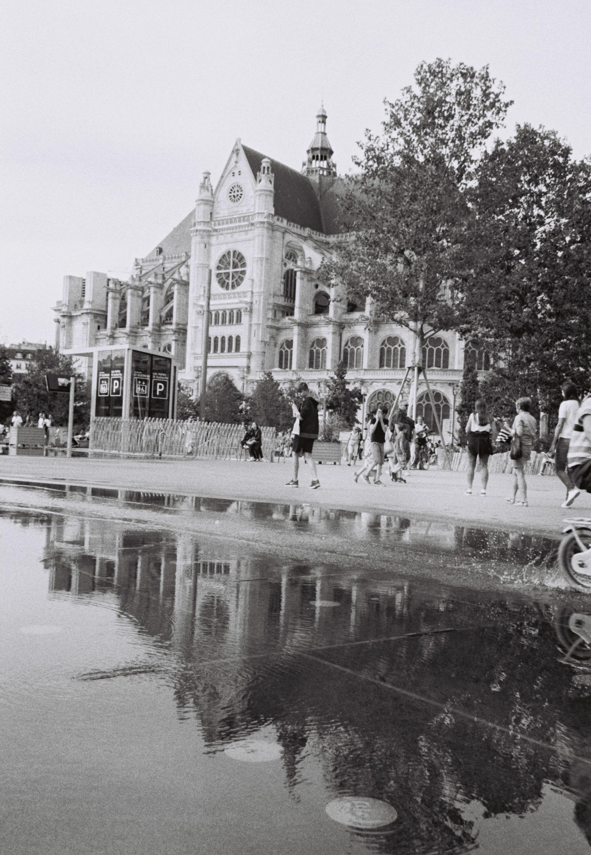 Eglise Sainte-Eustache