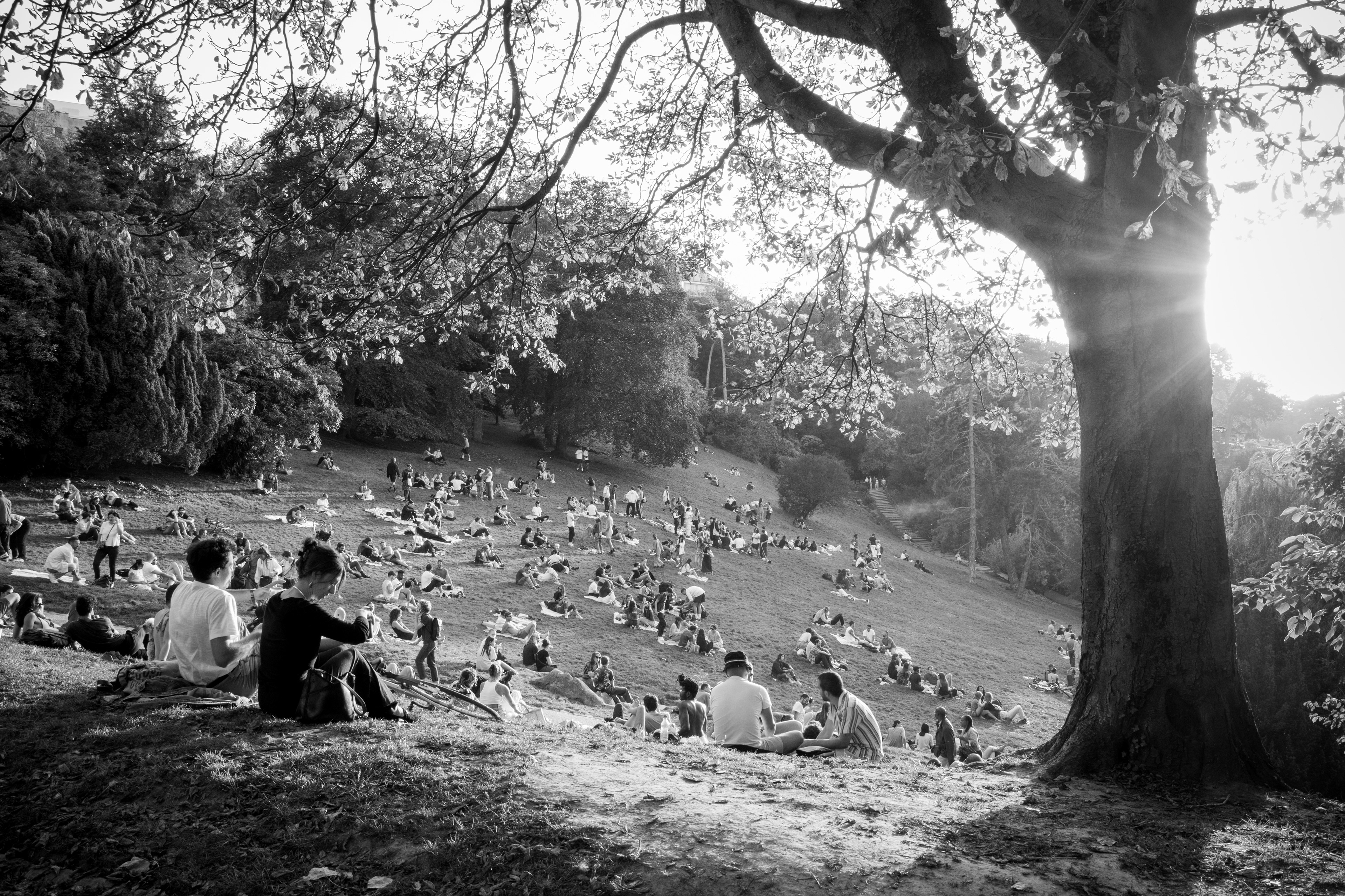 Buttes Chaumont