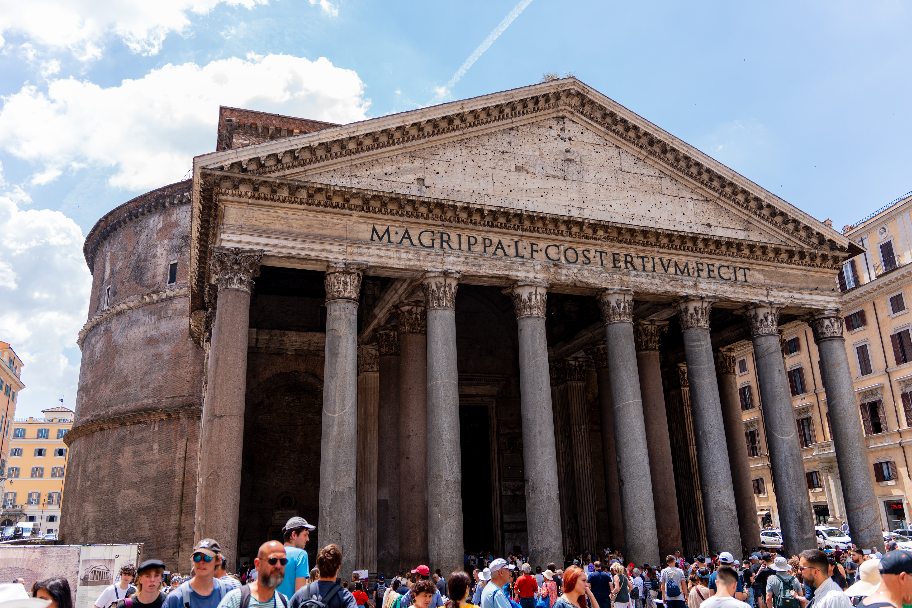 Le Panthéon de Rome