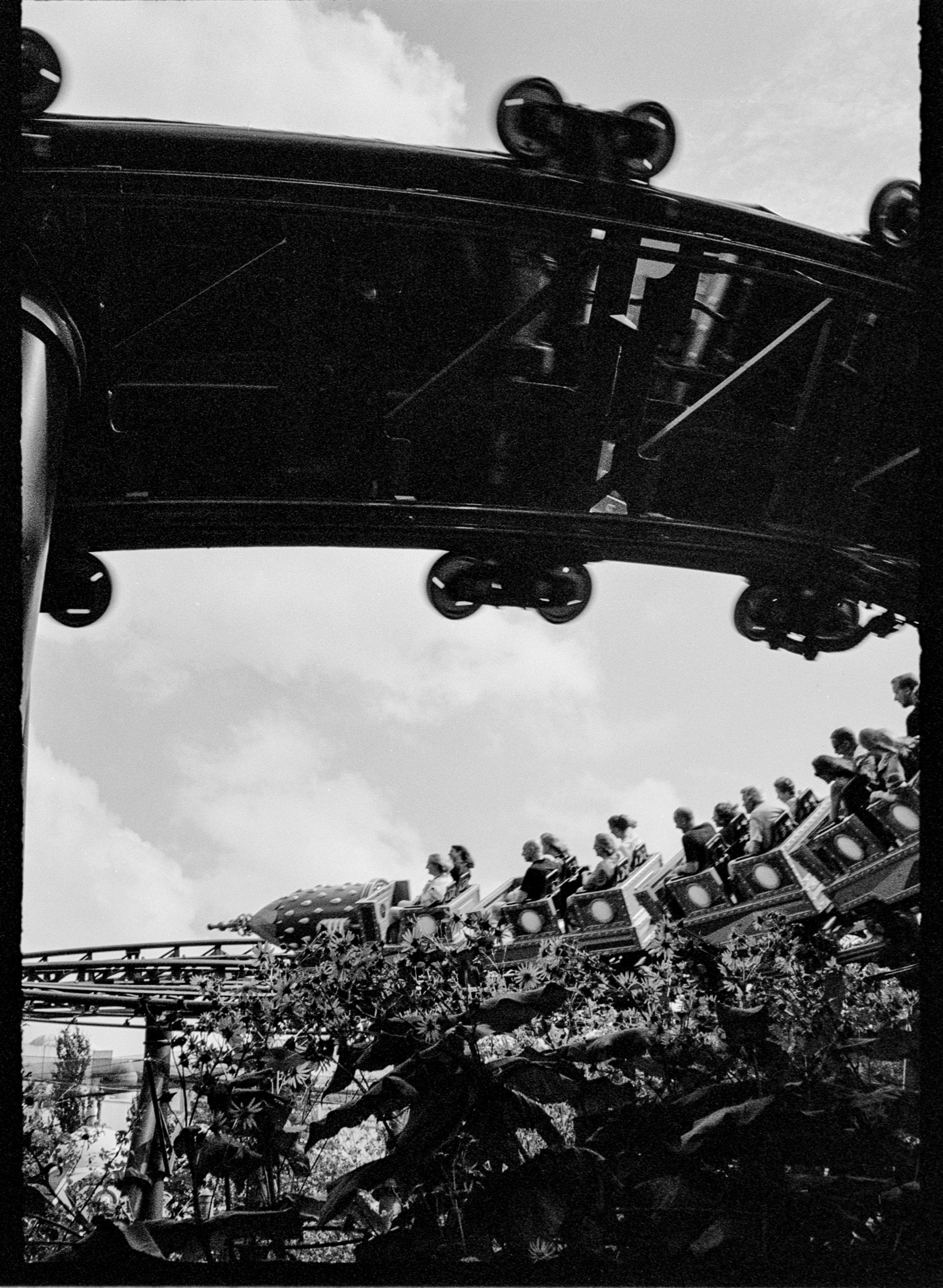 Pentax 17, Ilford XP2