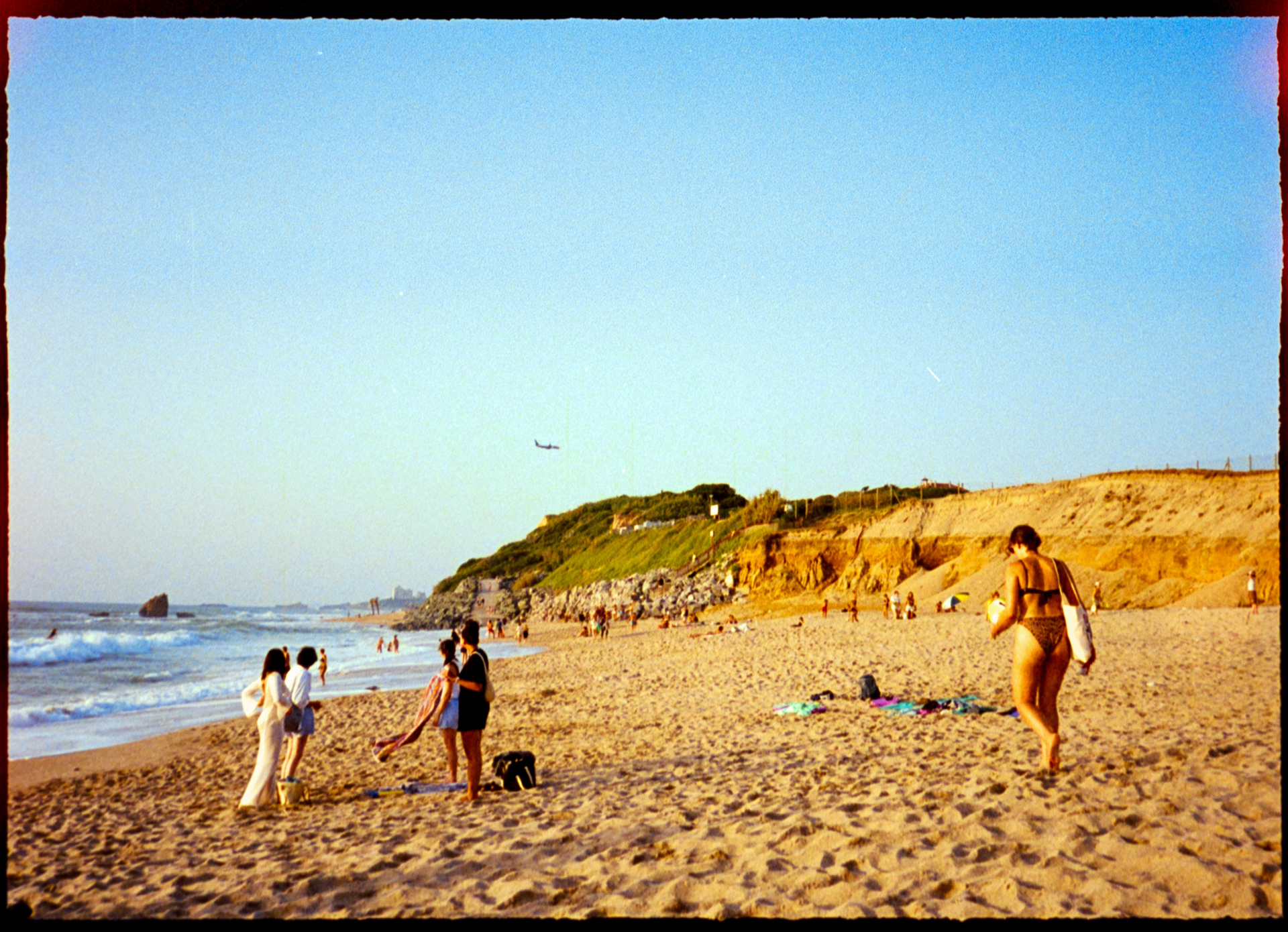 Pentax 17, ultramax 400