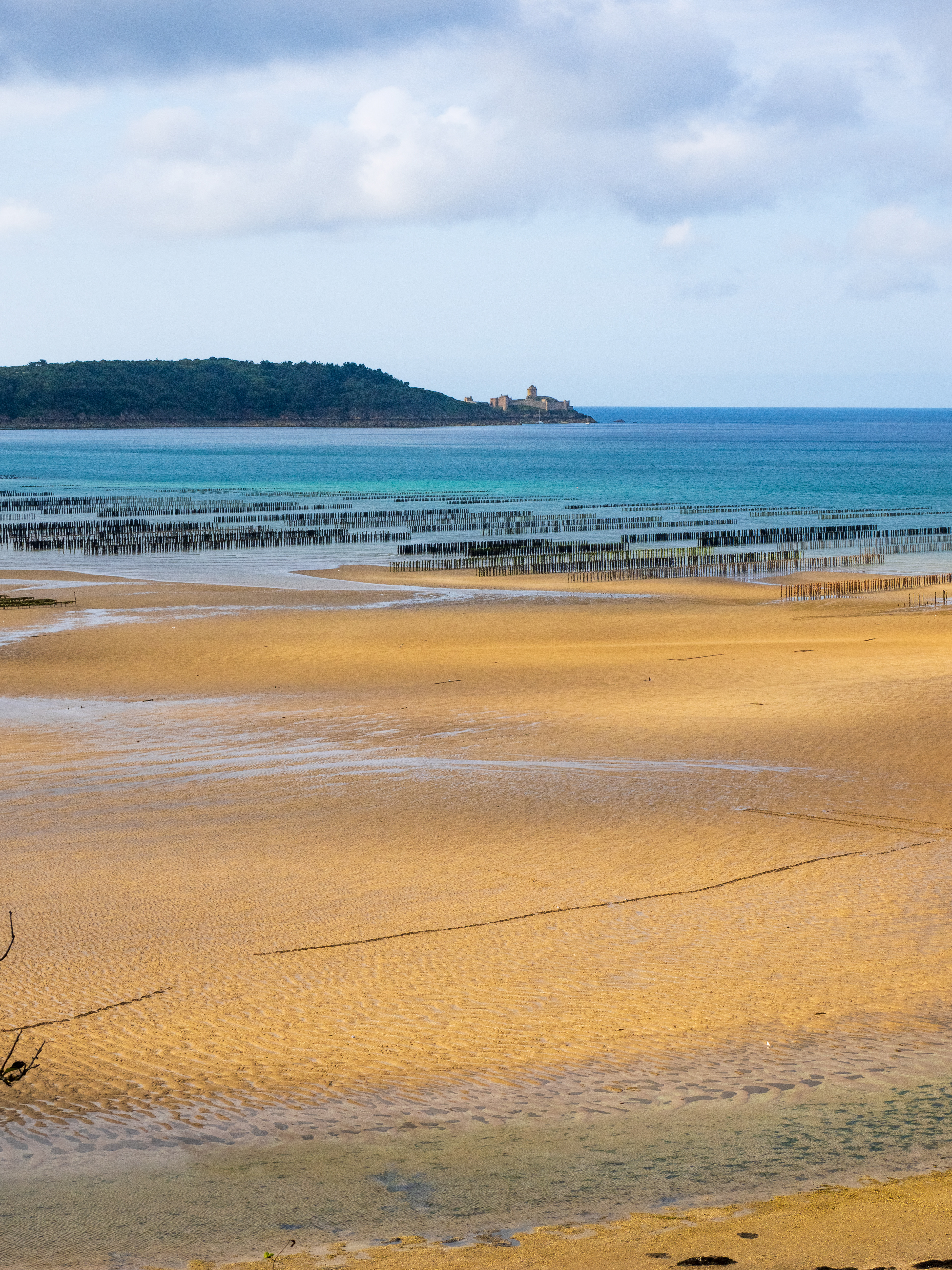 Baie de la Fresnaye