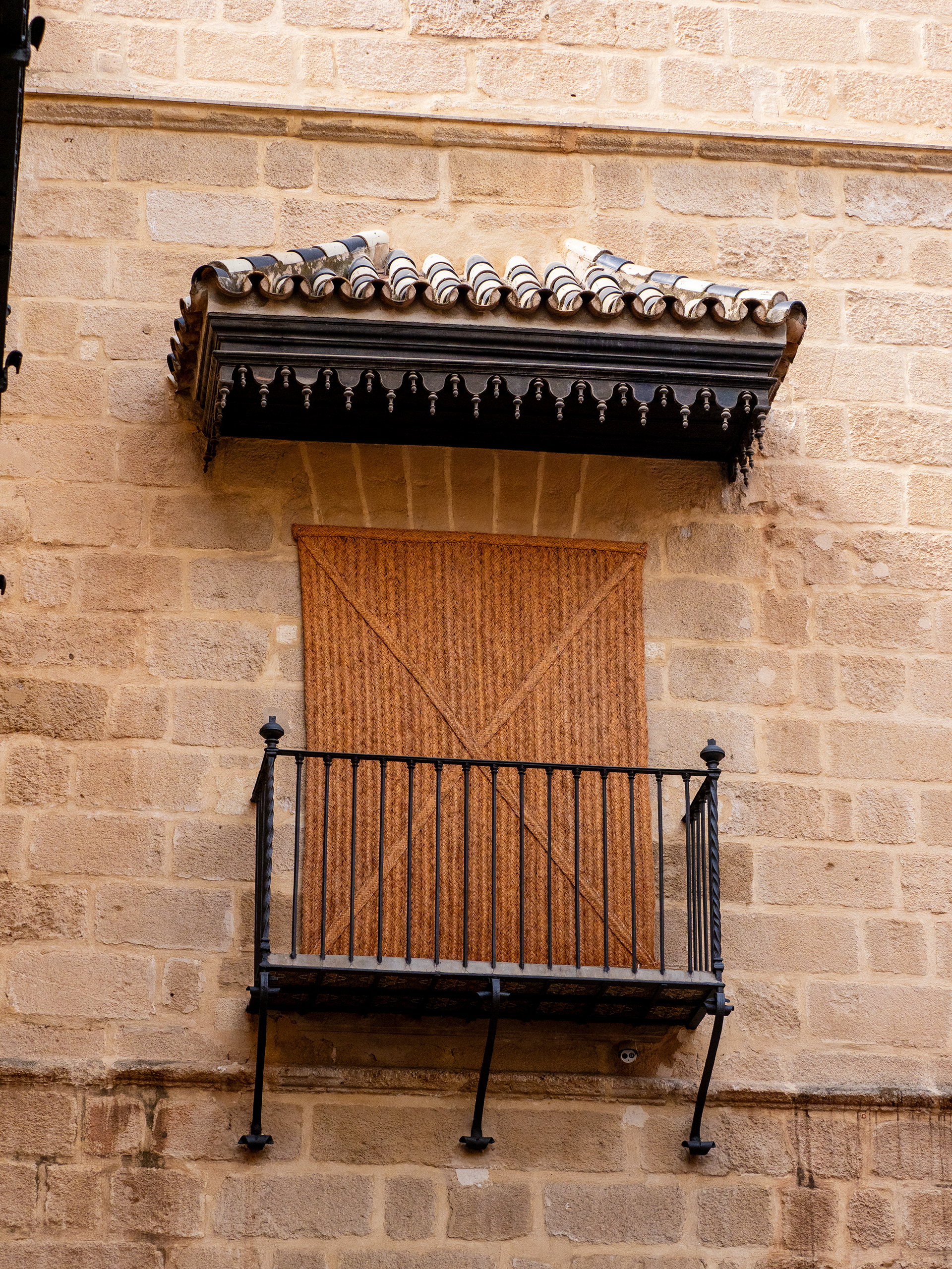 Fenêtre, musée Picasso