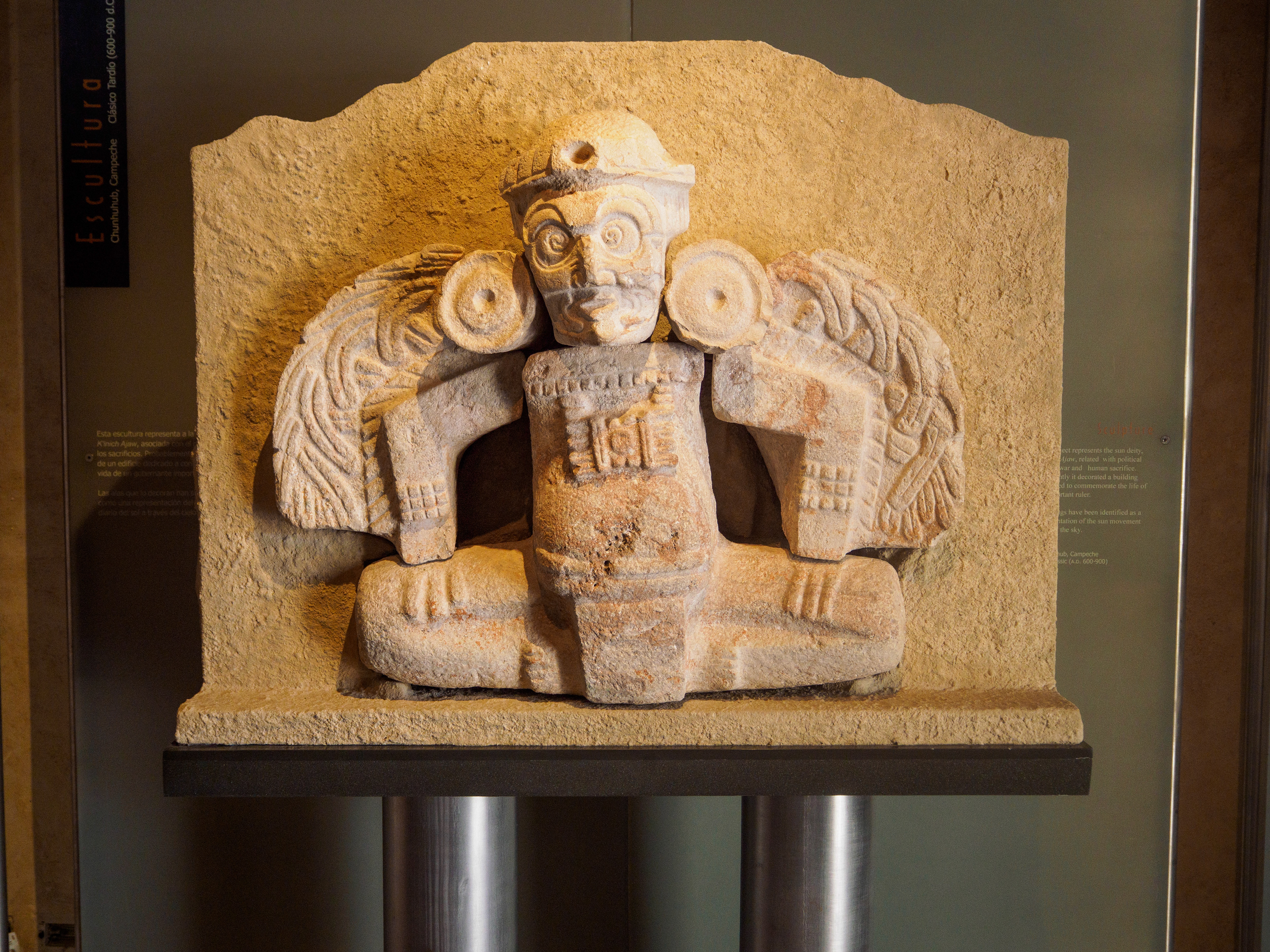 Musée d'architecture maya