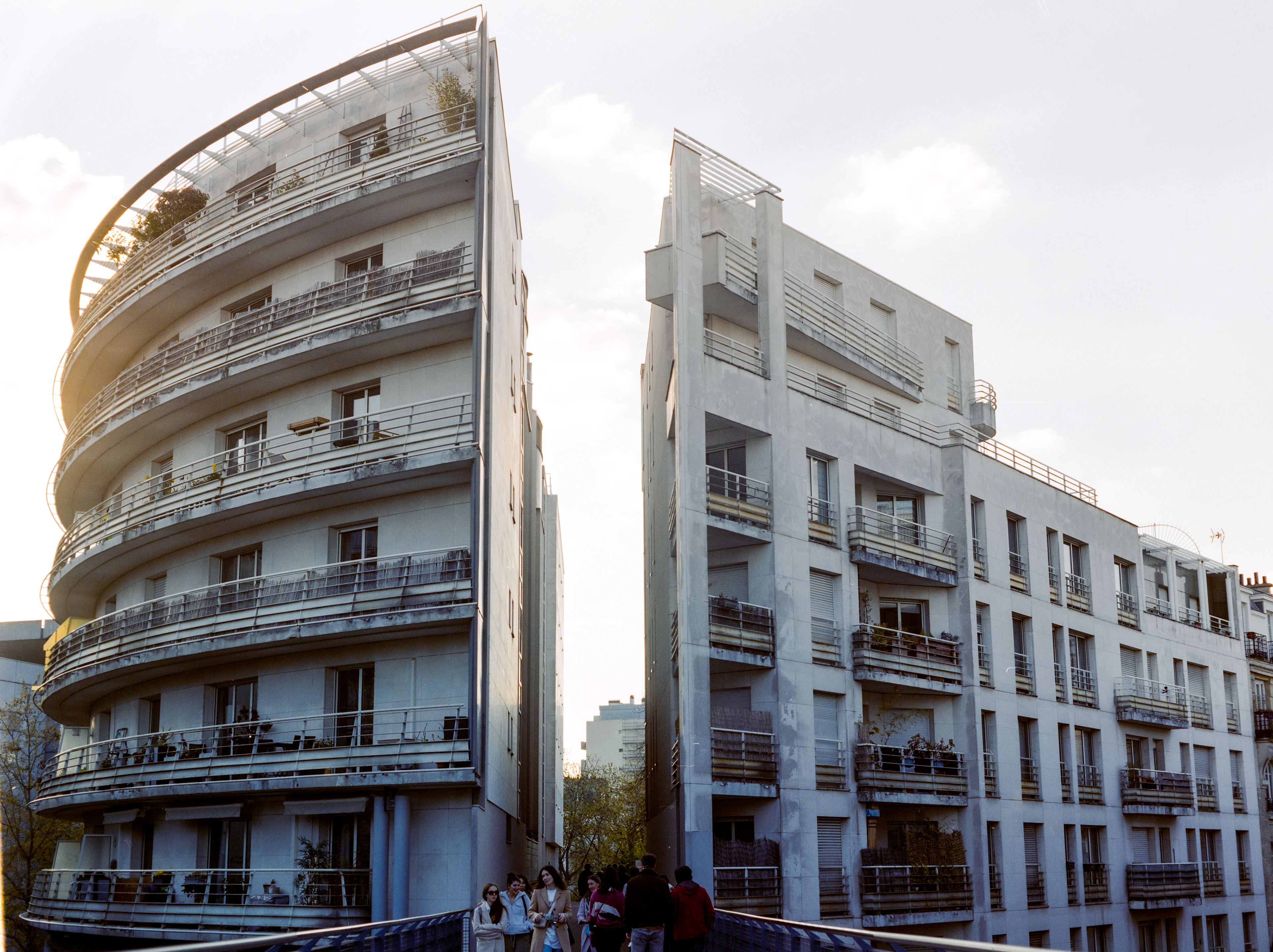 Coulée verte René-Dumont