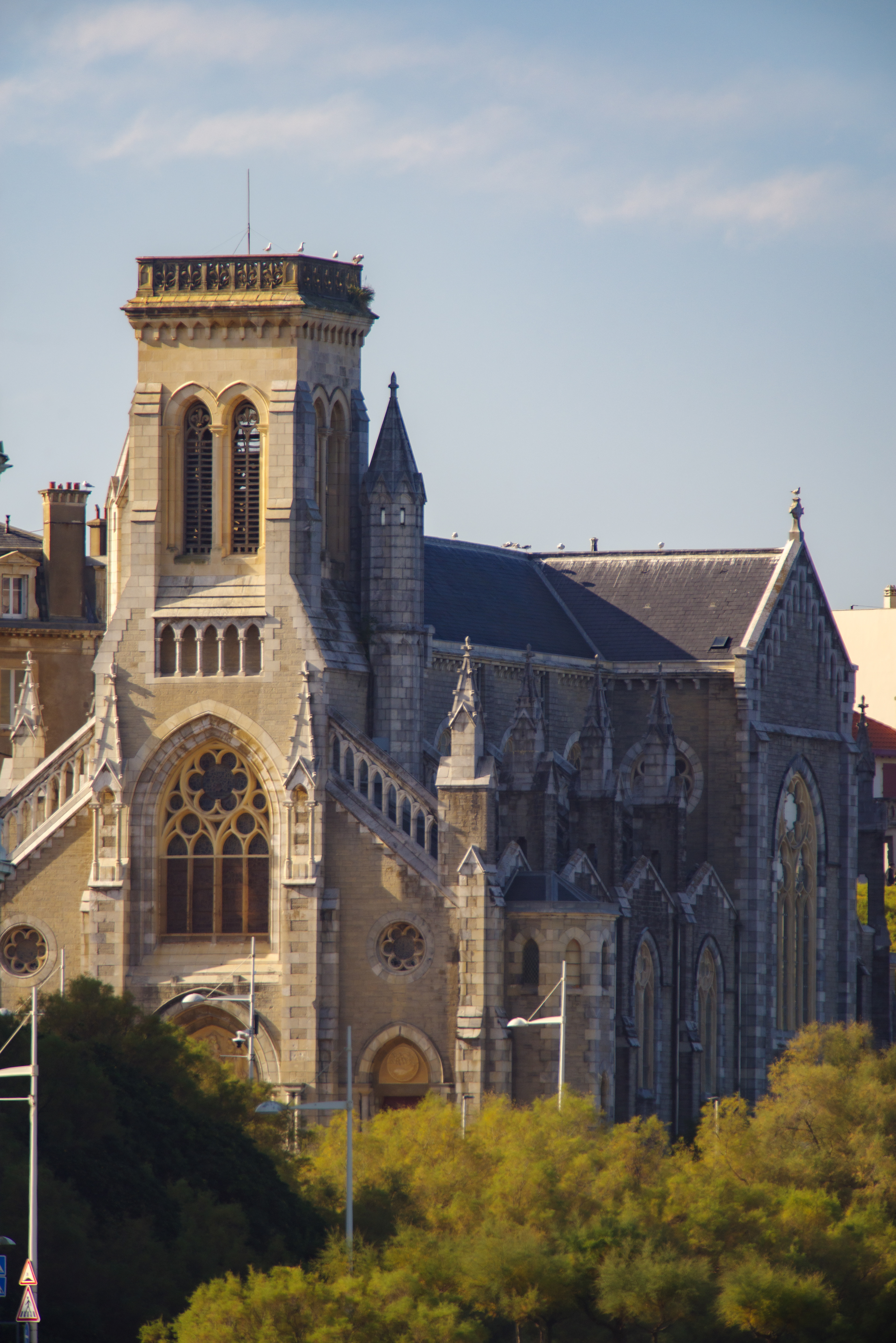 Eglise Saint Eugénie