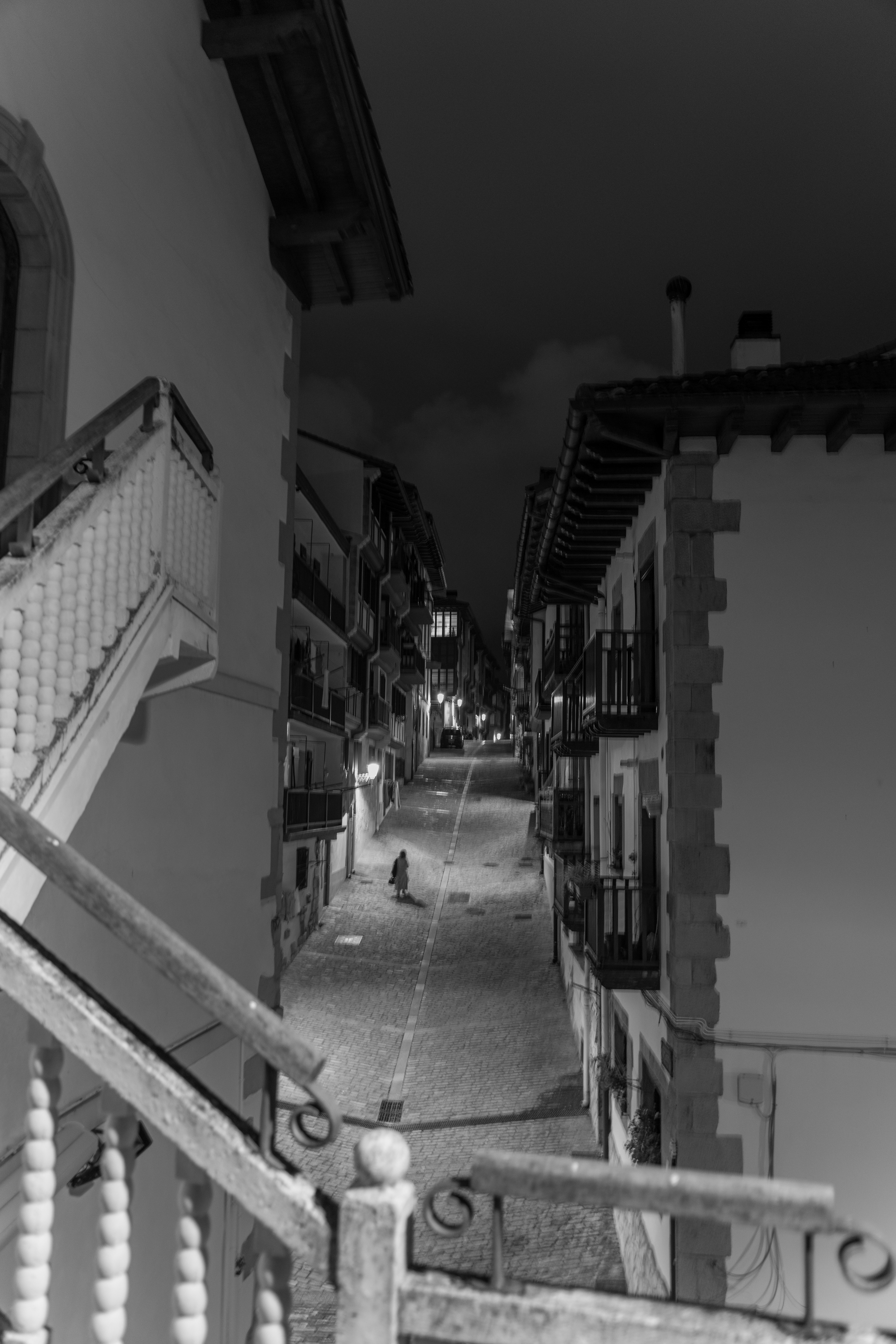 Rue de Fontarabie