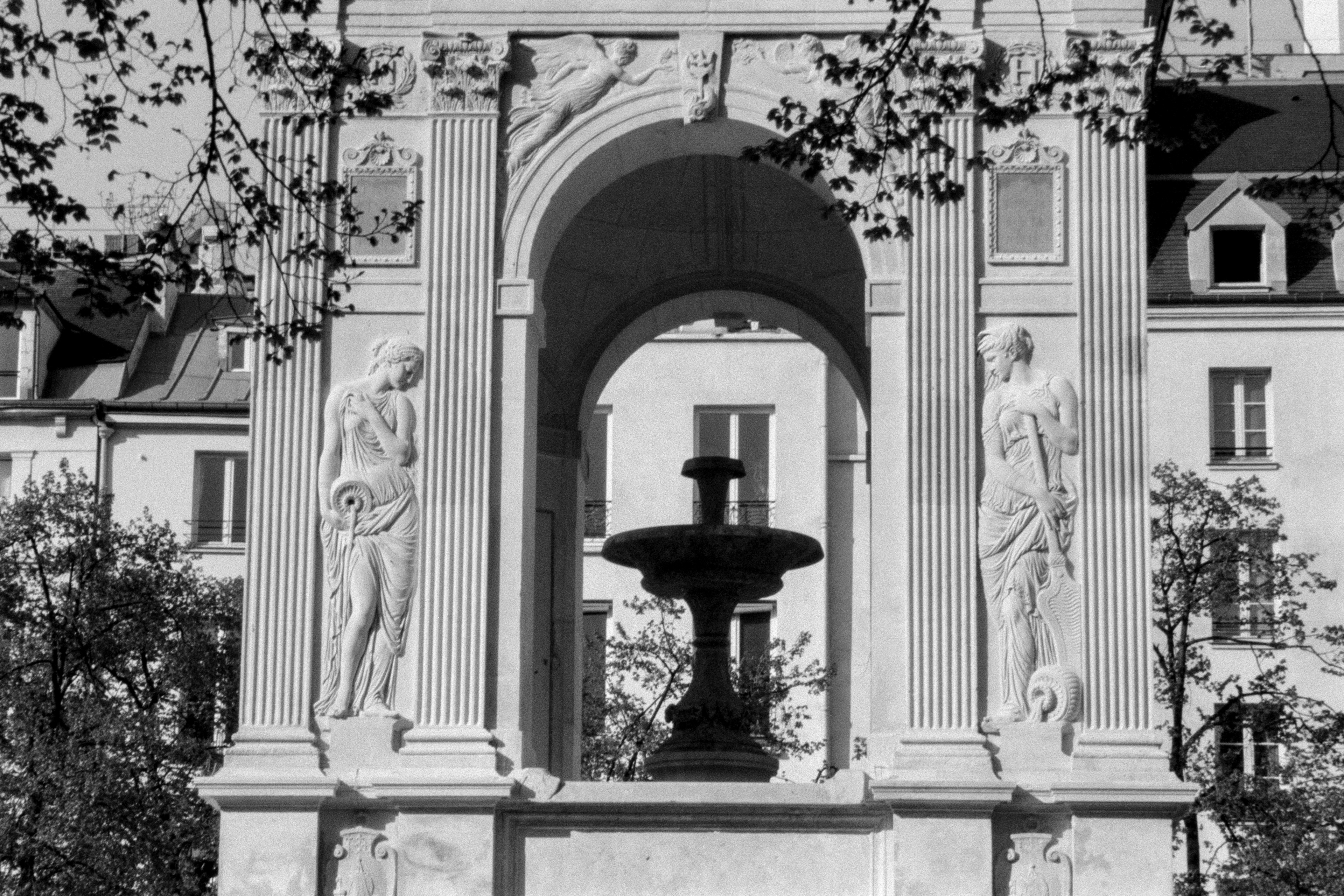 Fontaine de innocents