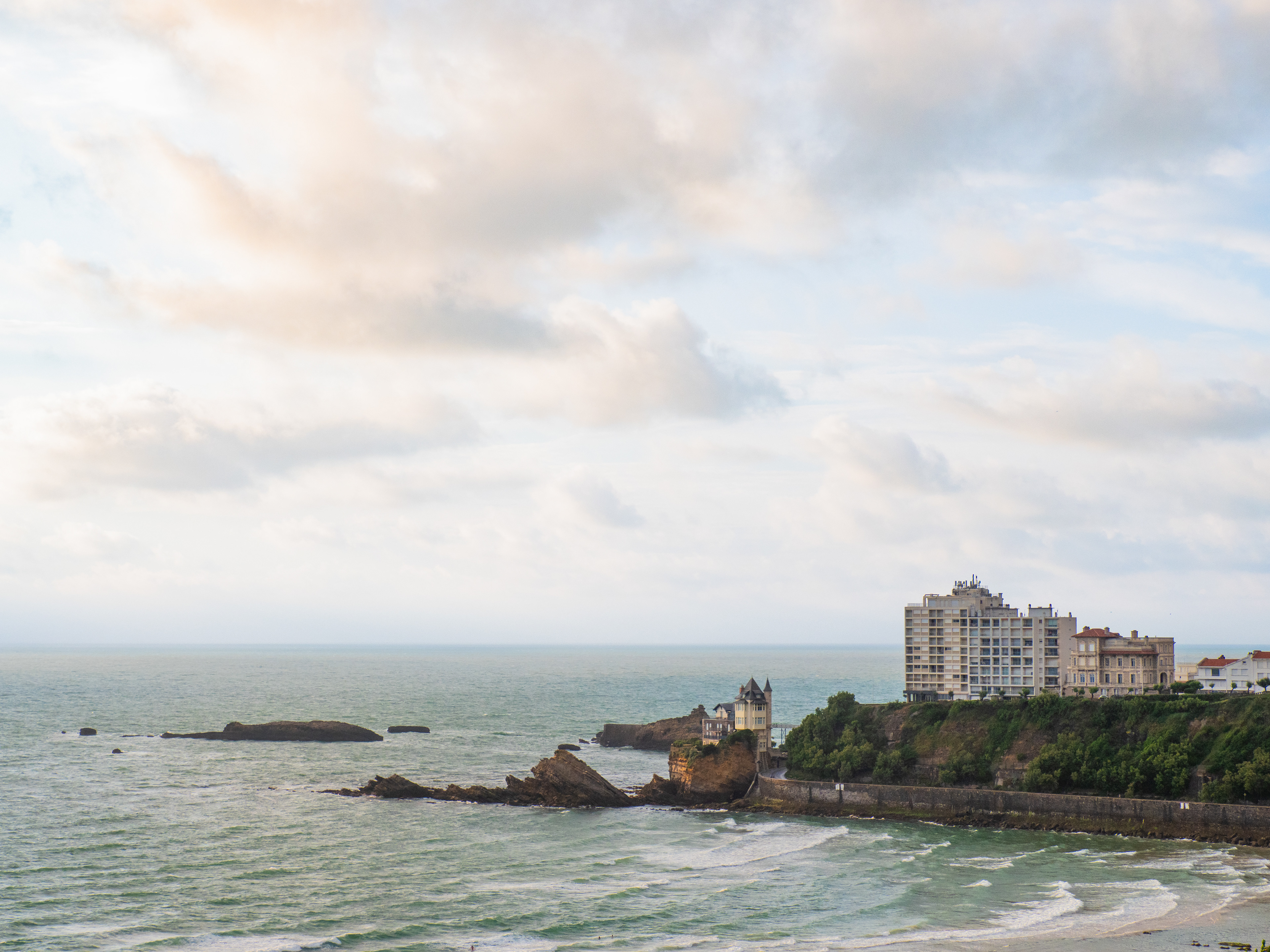 côte des basques