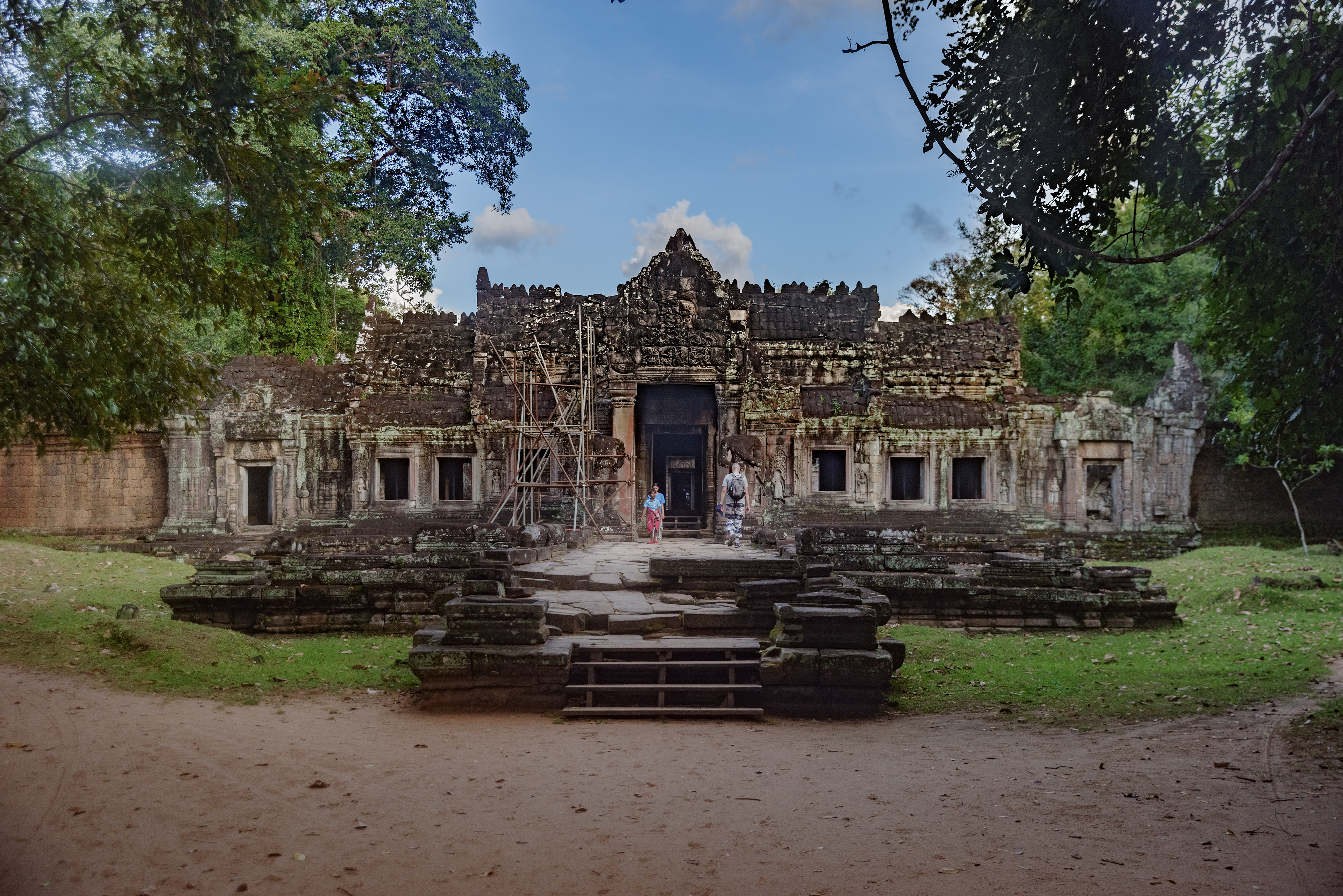 Preah Khan