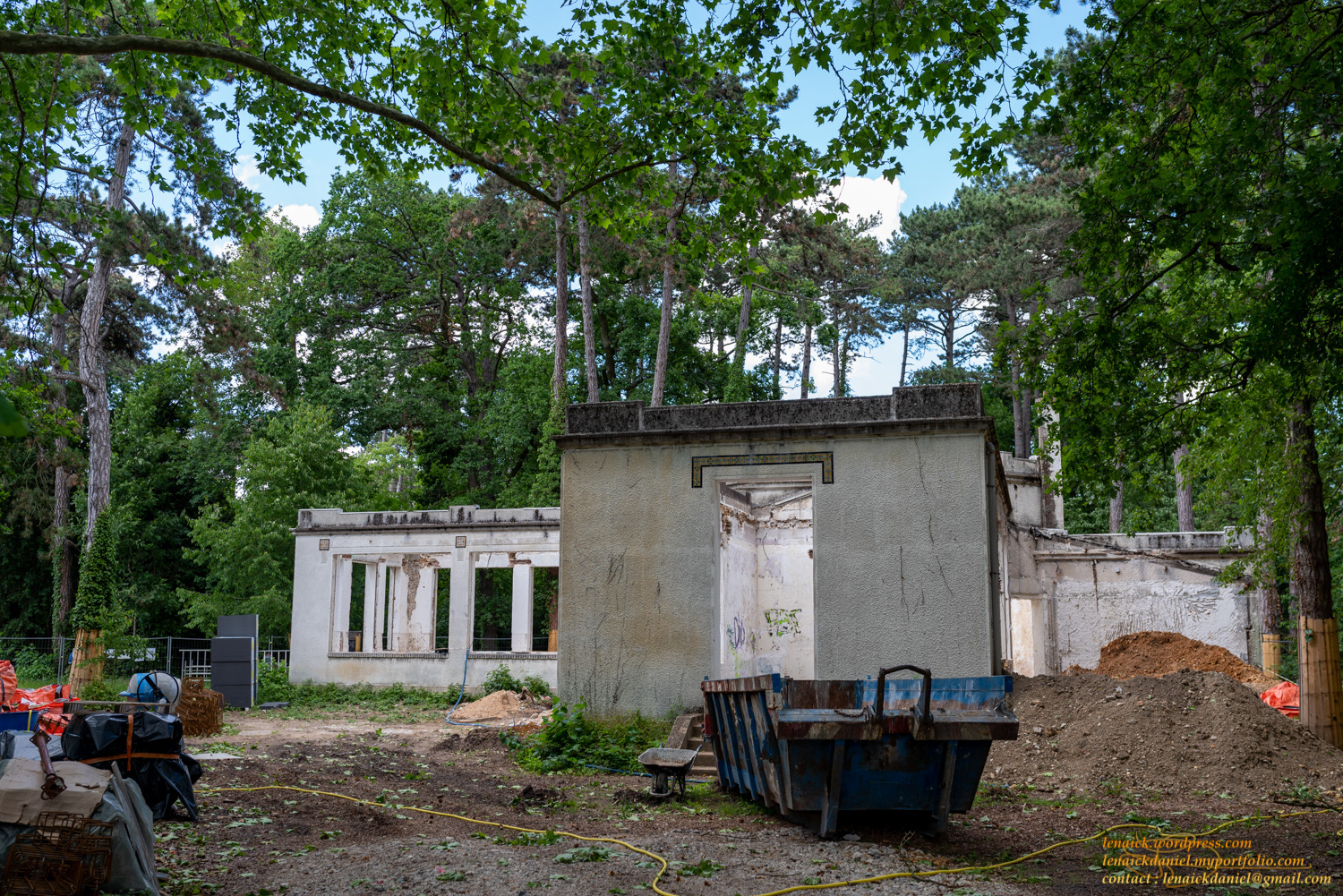 Pavillon de la Tunisie