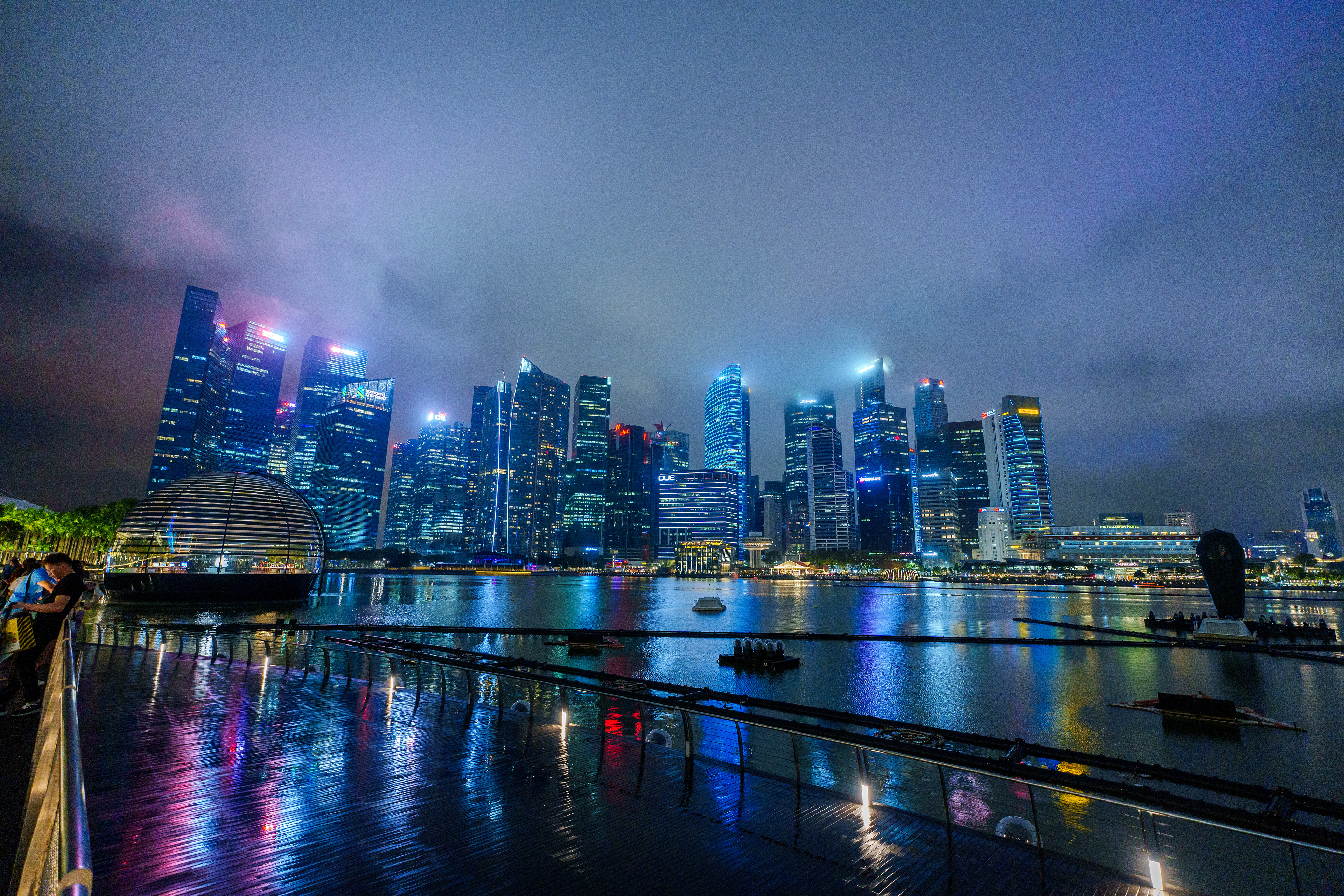 skyline