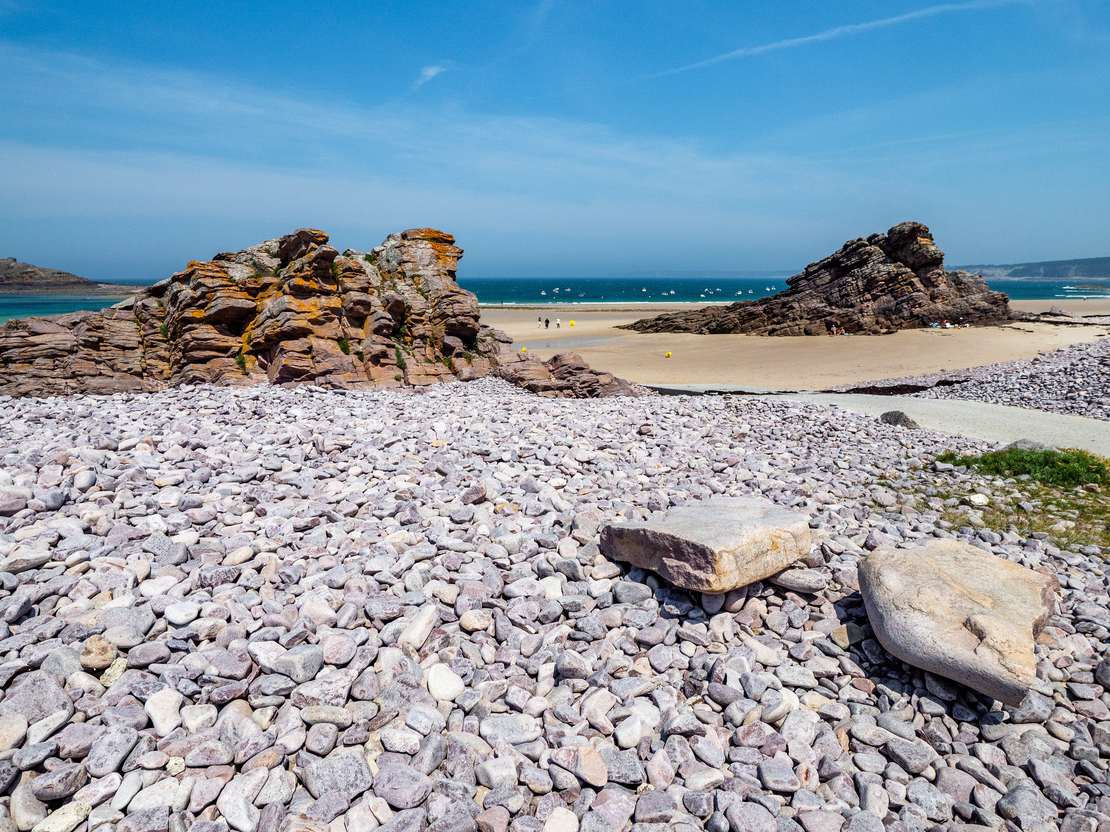Plage Saint Michel