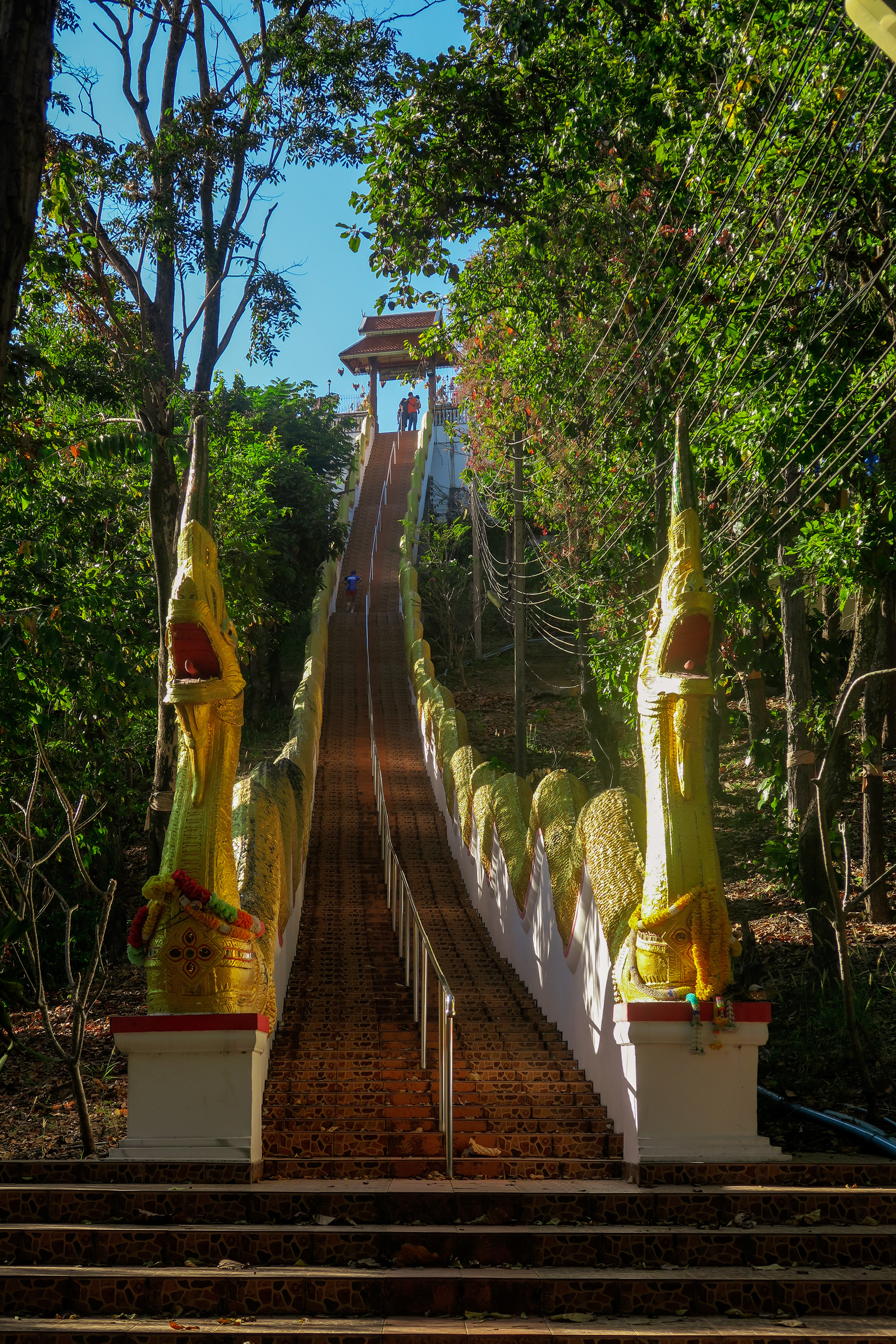 Wat Phrathat Doi Kam