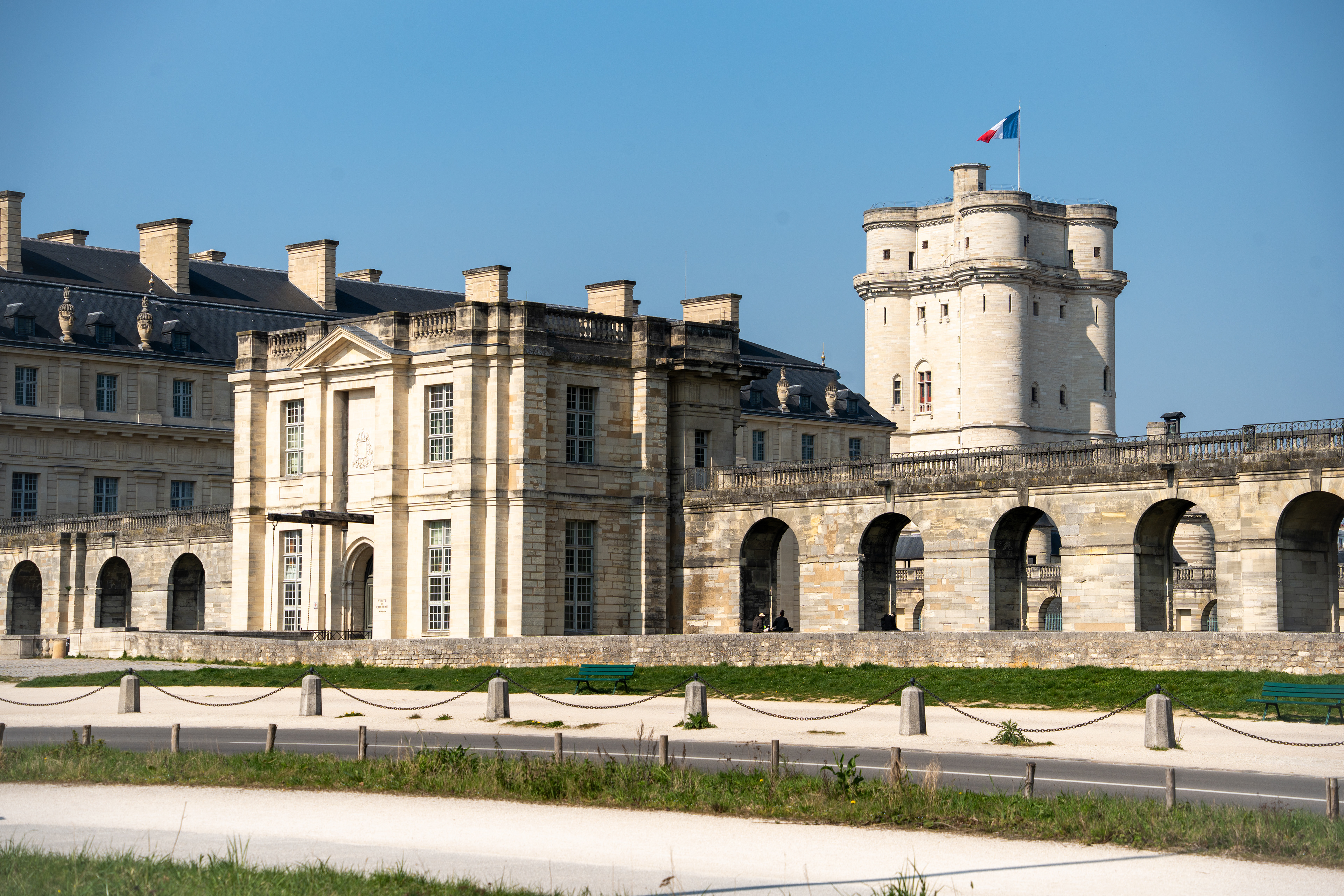Château de Vincennes