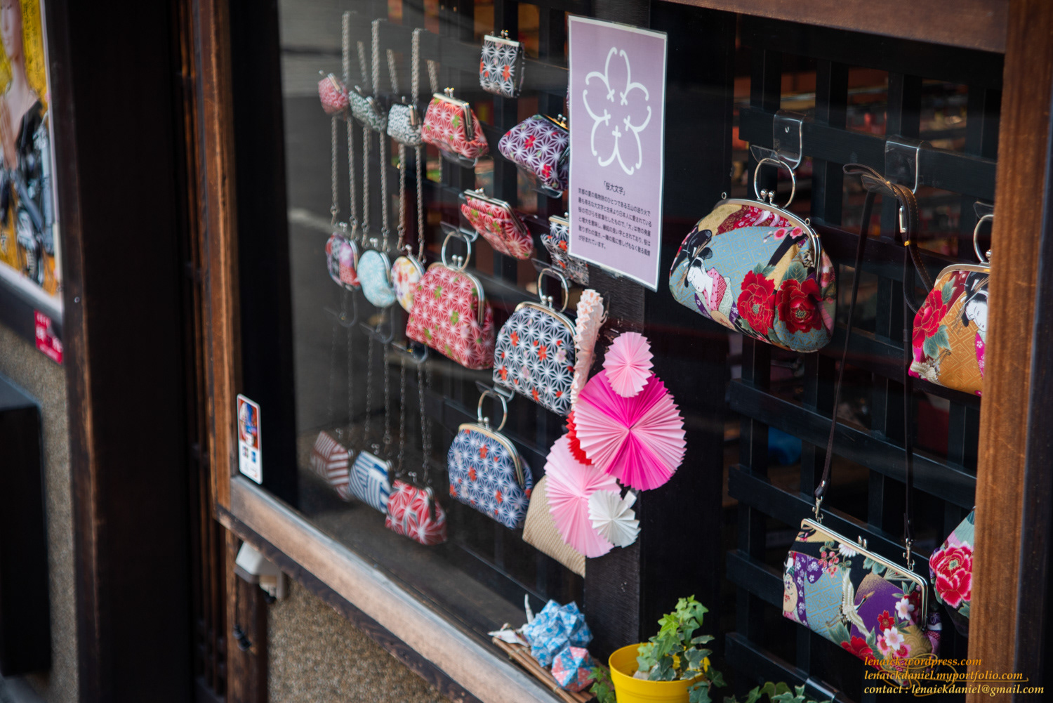magasins à proximité de Kiyomizu Dera