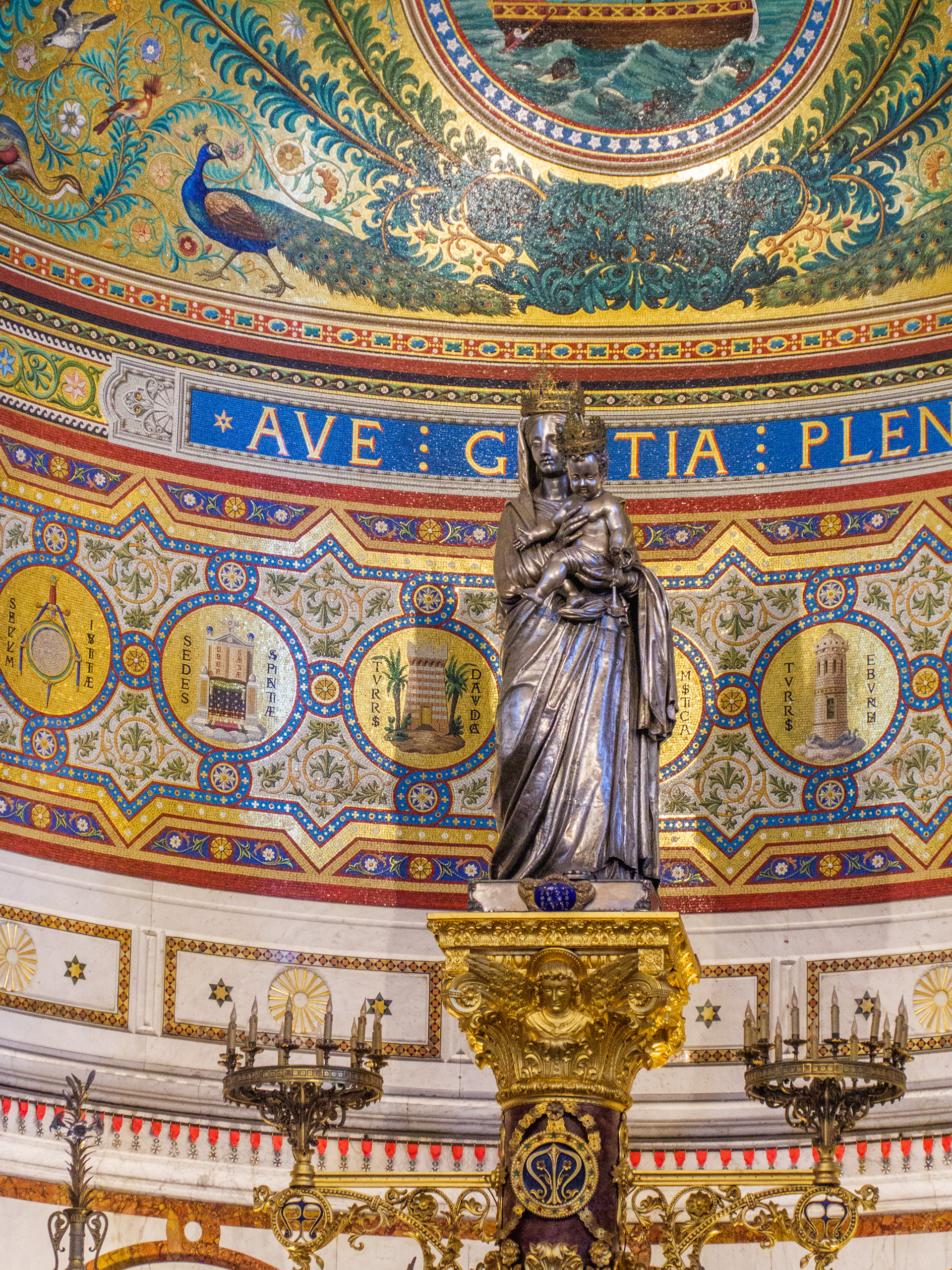 Basilique Notre Dame de la Garde