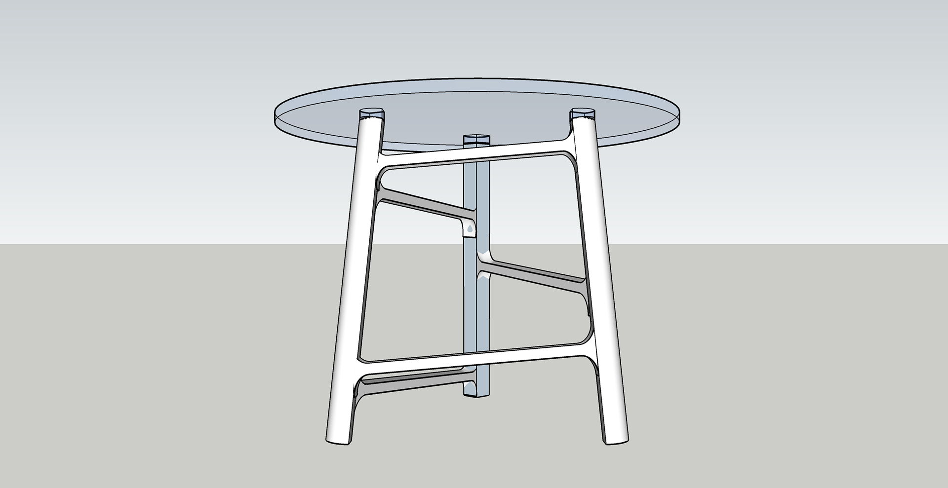 The design that stuck with me