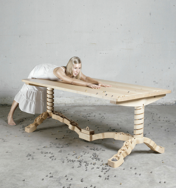 Marbelous by Ontwerpduo, 2008