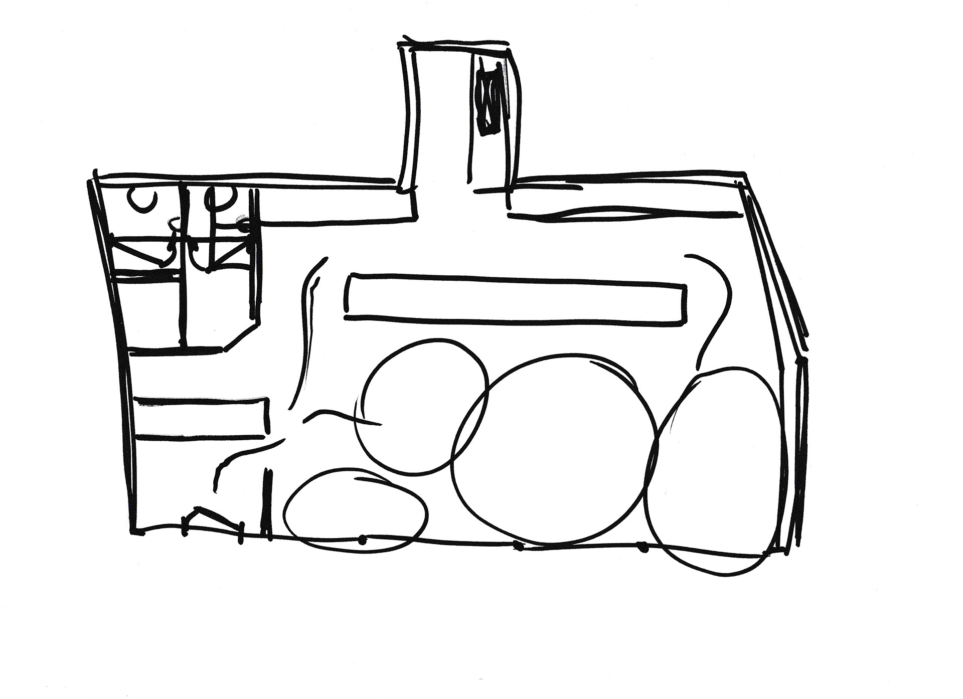 Layout sketch