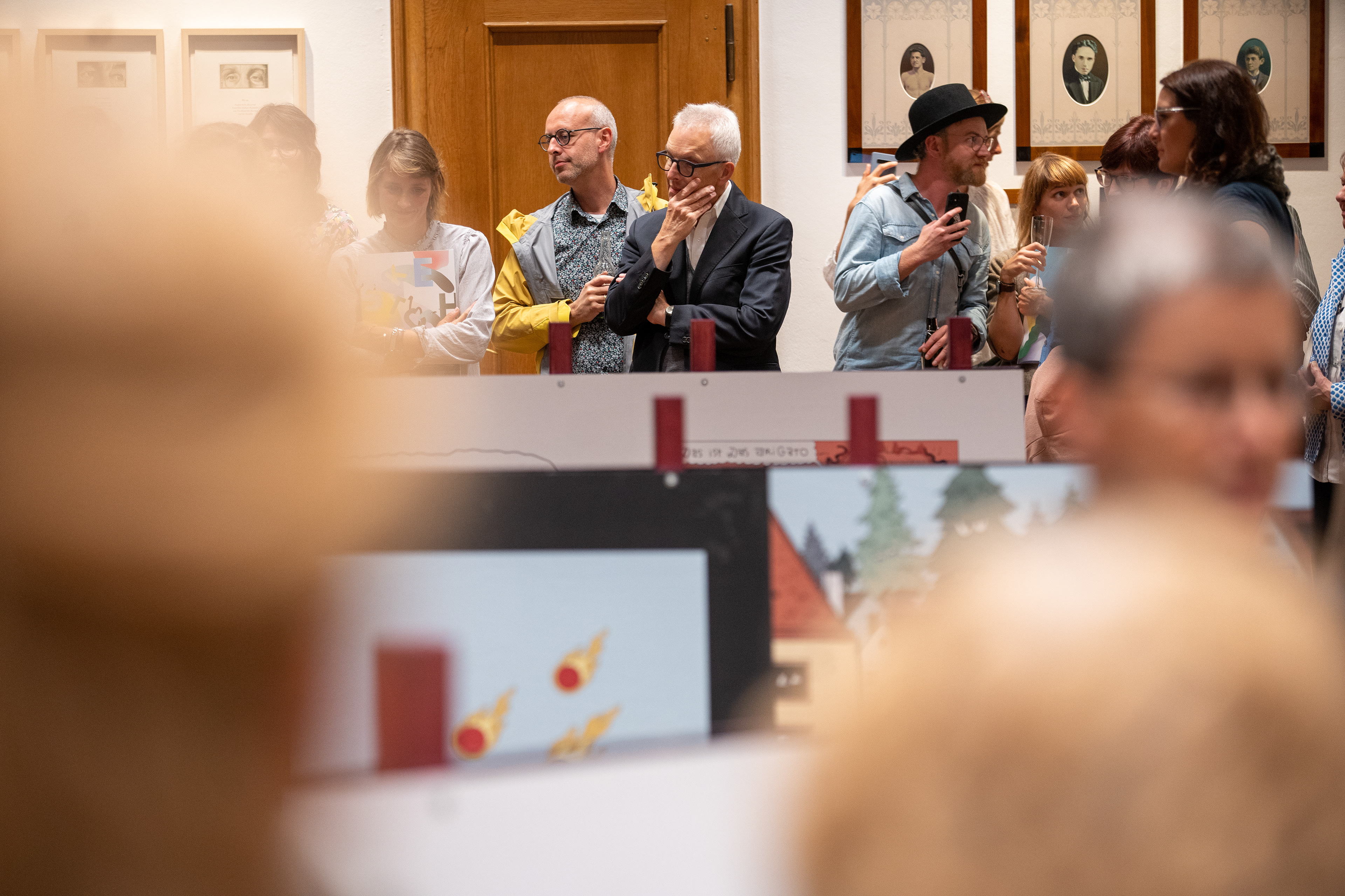 Ausstellung - Literaturhaus Stuttgart