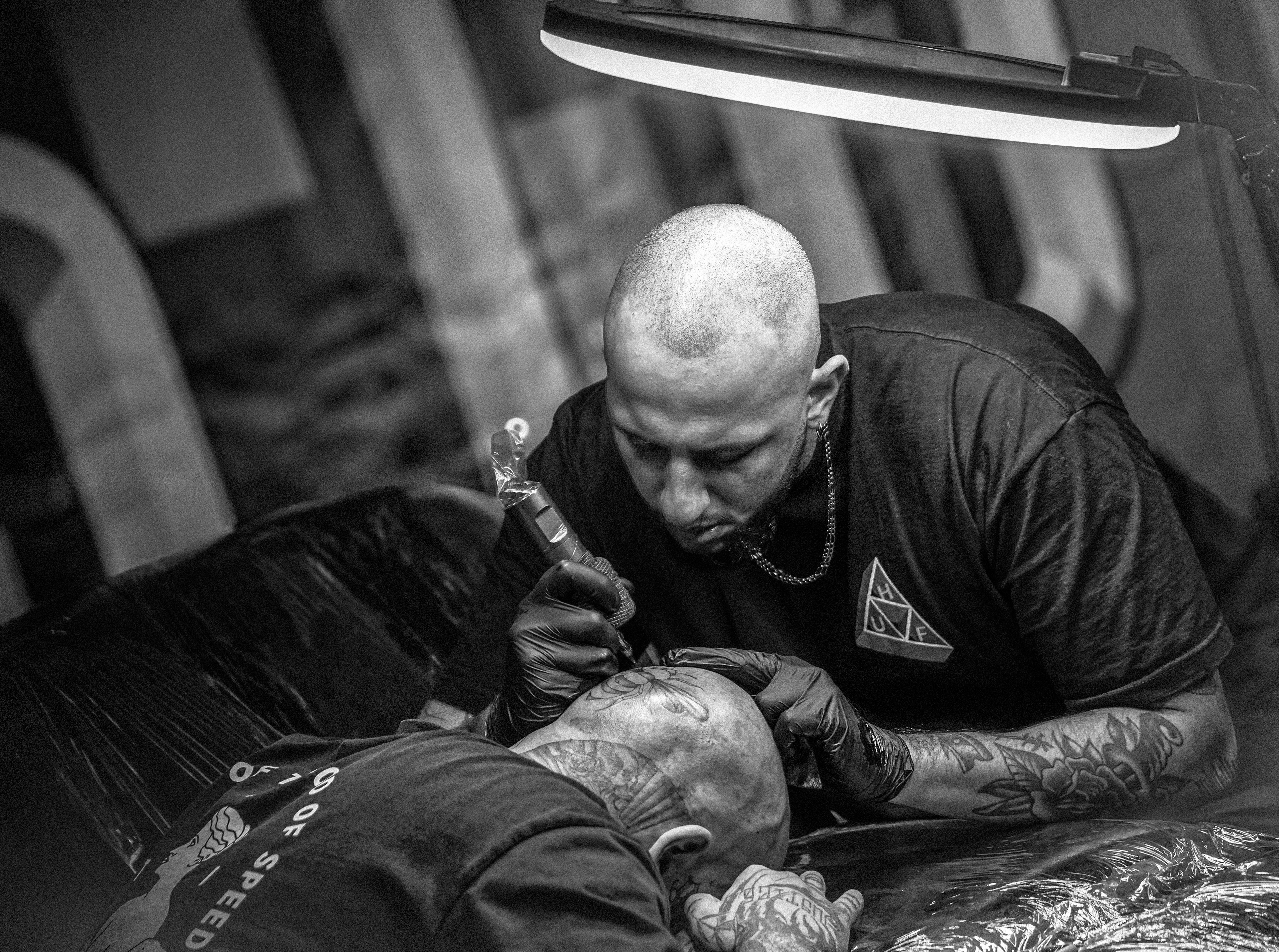 Athens Tattoo Expo 2023