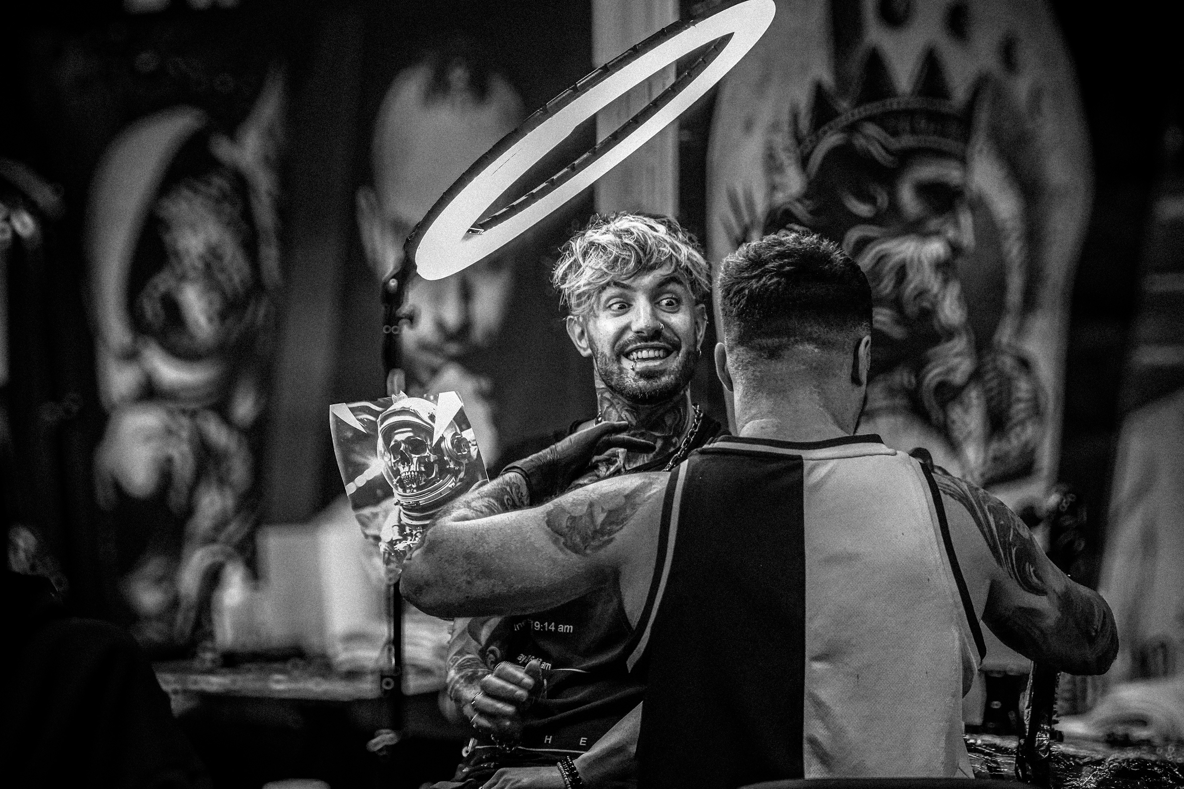 Athens Tattoo Expo 2023