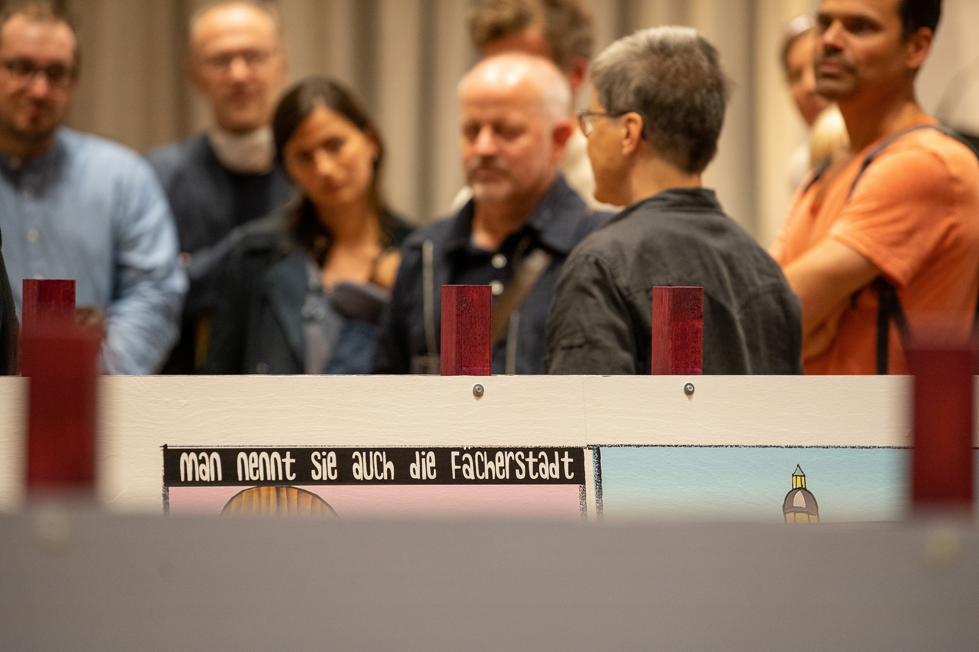 Ausstellung - Literaturhaus Stuttgart